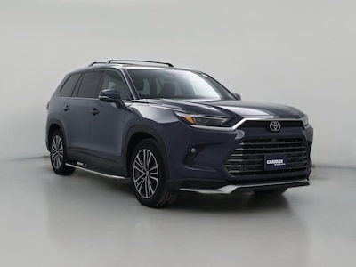 2024 Toyota Gr. Highlander Hybrid Platinum MAX