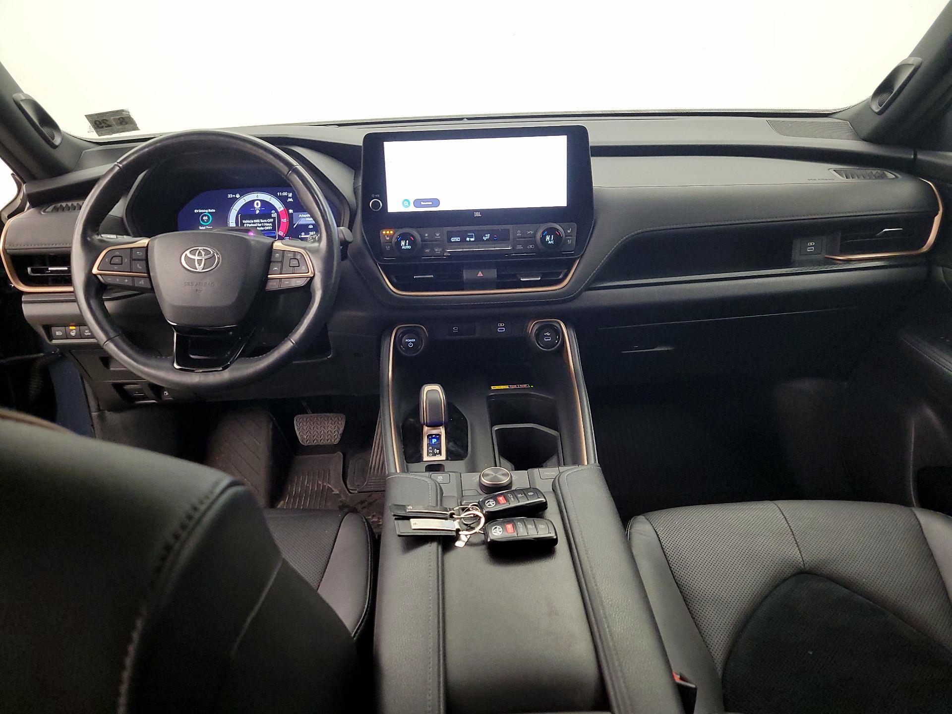 Thumbnail: 2024 Toyota Highlander - 9