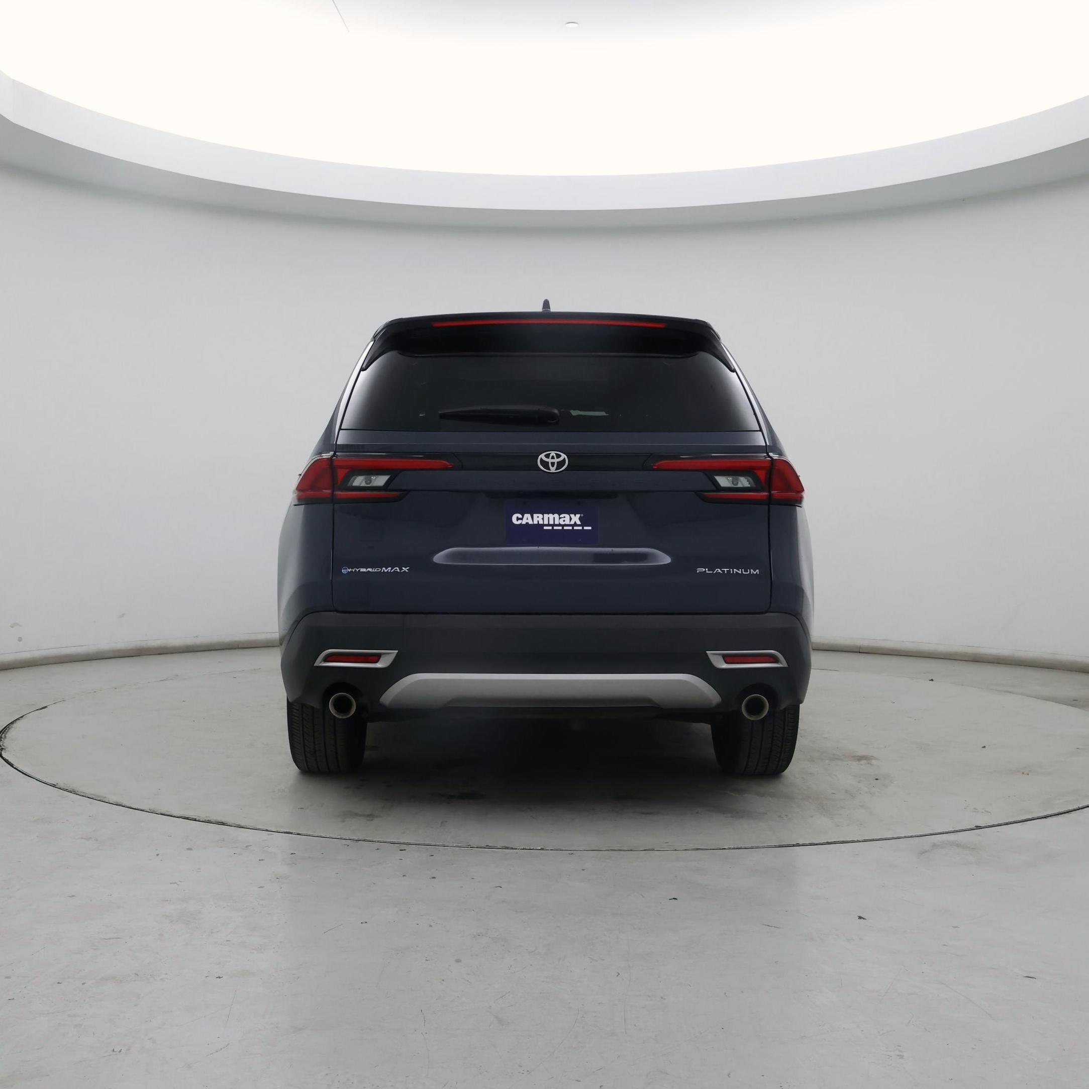 Thumbnail: 2024 Toyota Highlander - 6