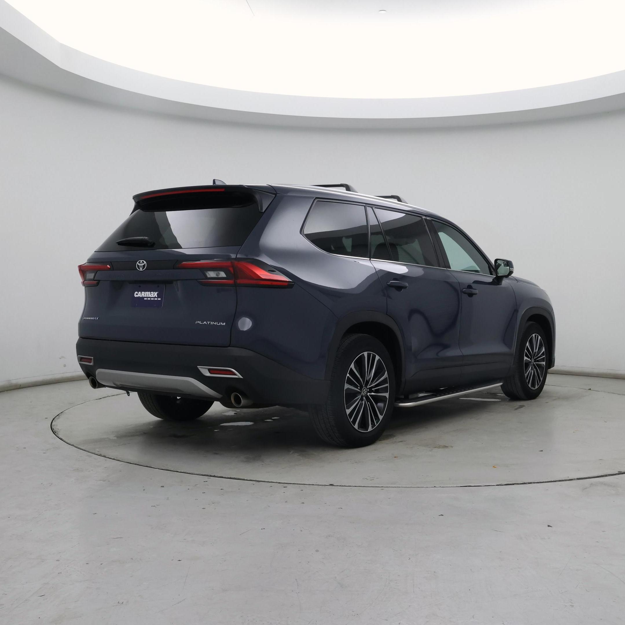 Thumbnail: 2024 Toyota Highlander - 8