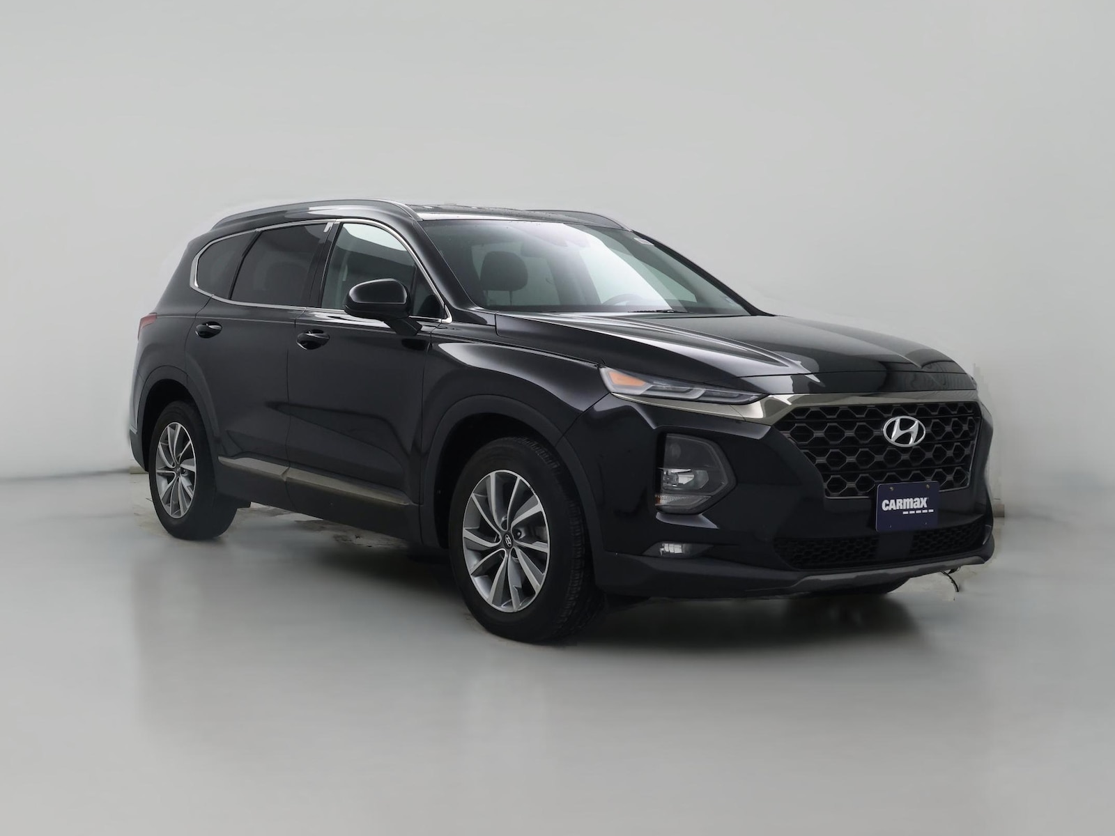 2019 Hyundai Santa Fe SEL Plus