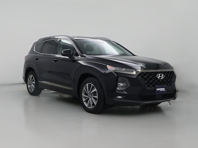2019 Hyundai Santa Fe SEL Plus