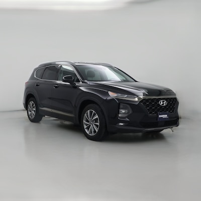 2019 Hyundai Santa Fe SEL Plus