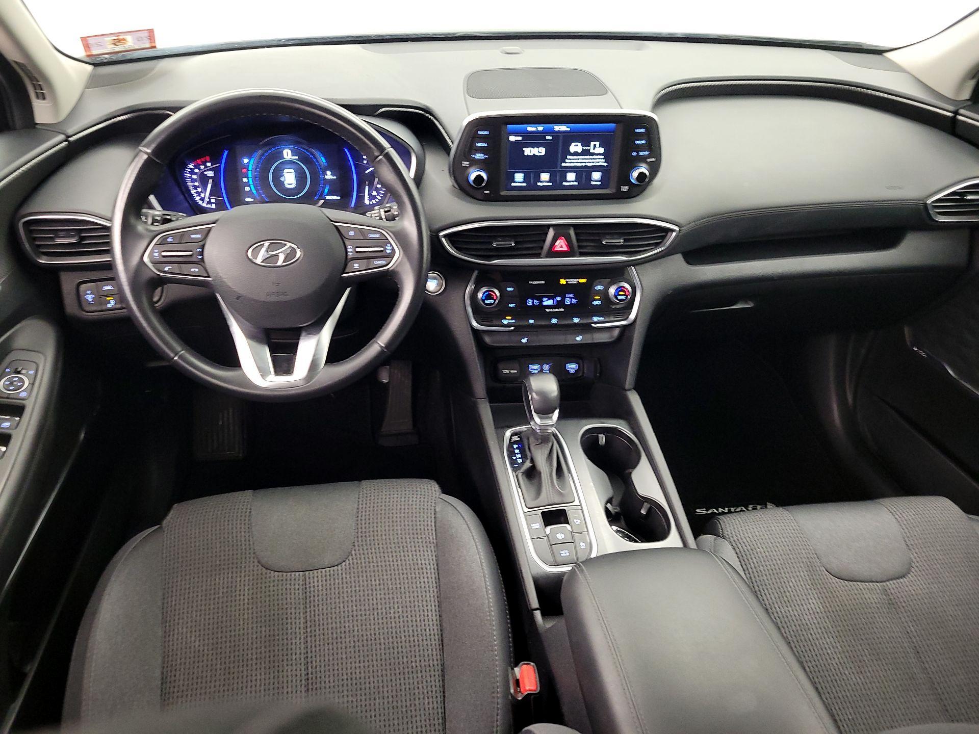 Thumbnail: 2019 Hyundai Santa Fe - 9