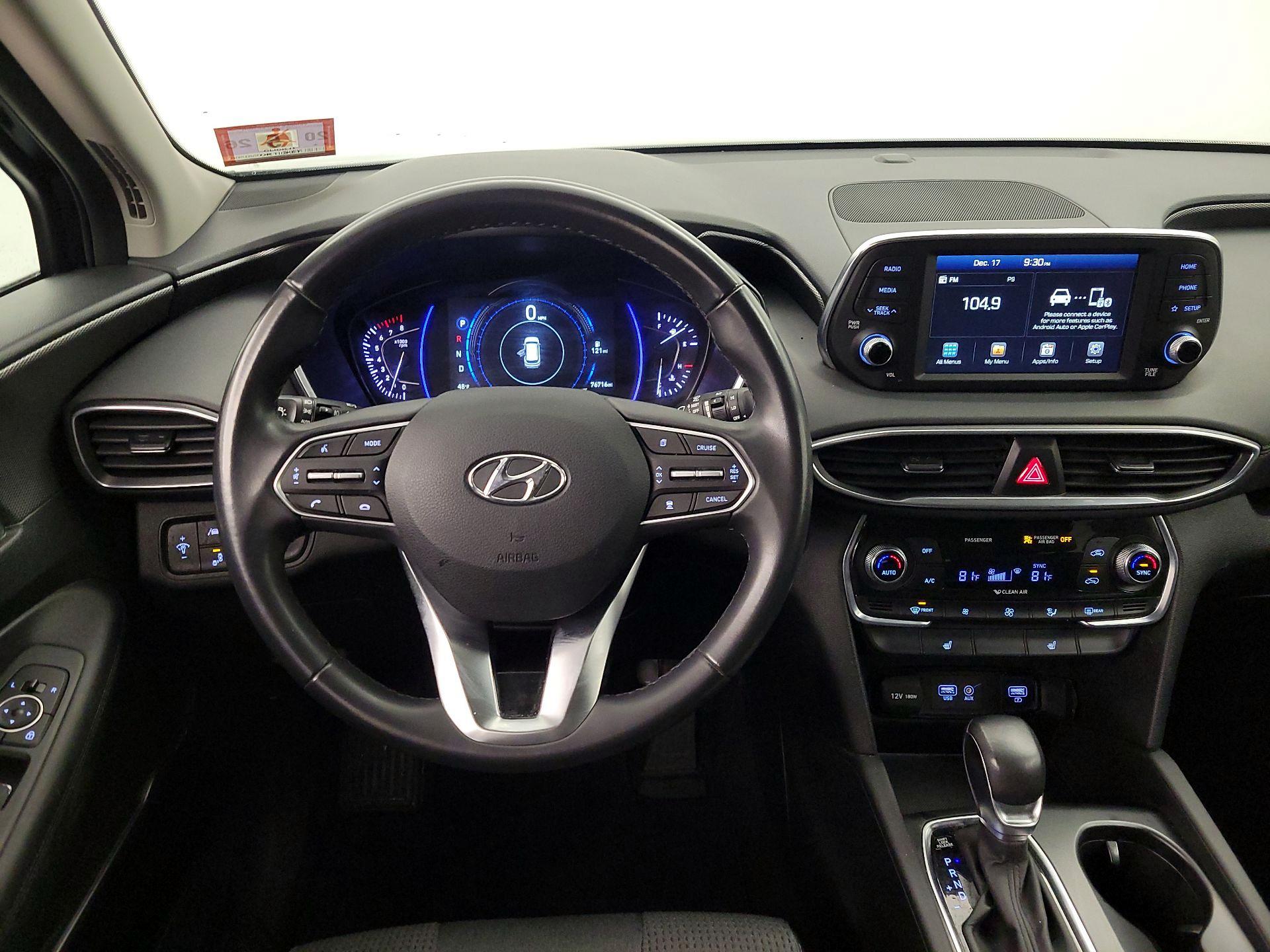 Thumbnail: 2019 Hyundai Santa Fe - 10