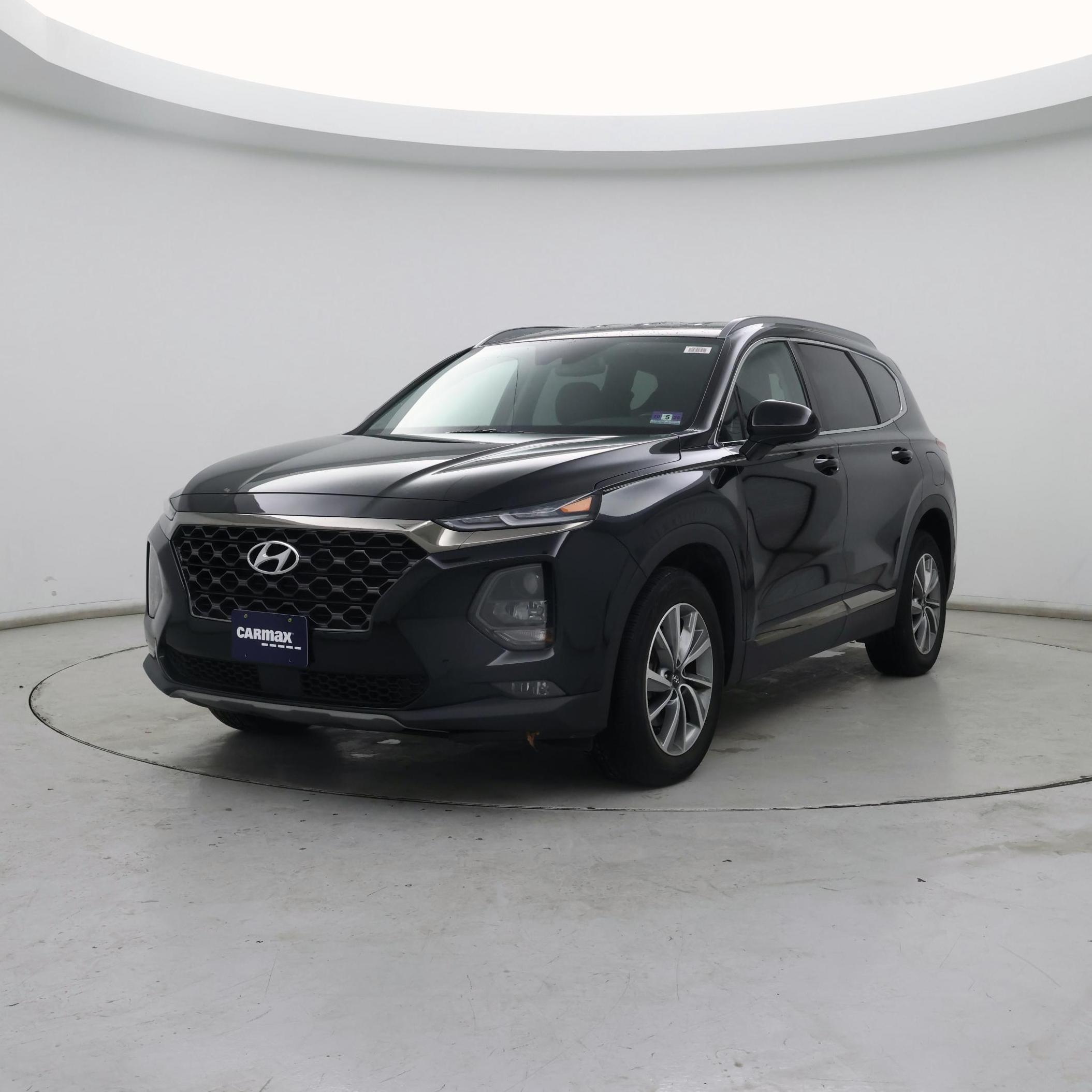 Thumbnail: 2019 Hyundai Santa Fe - 4