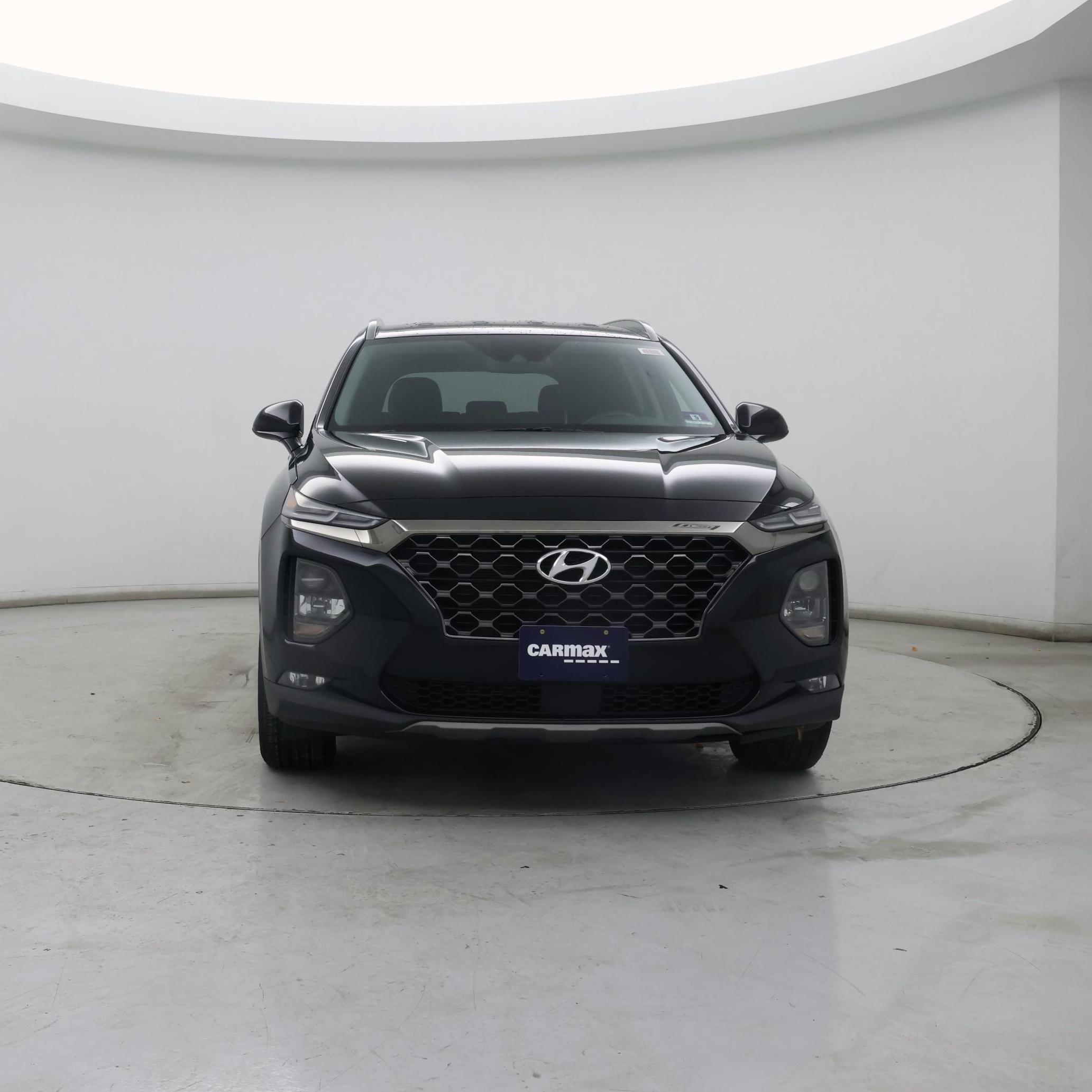 Thumbnail: 2019 Hyundai Santa Fe - 5
