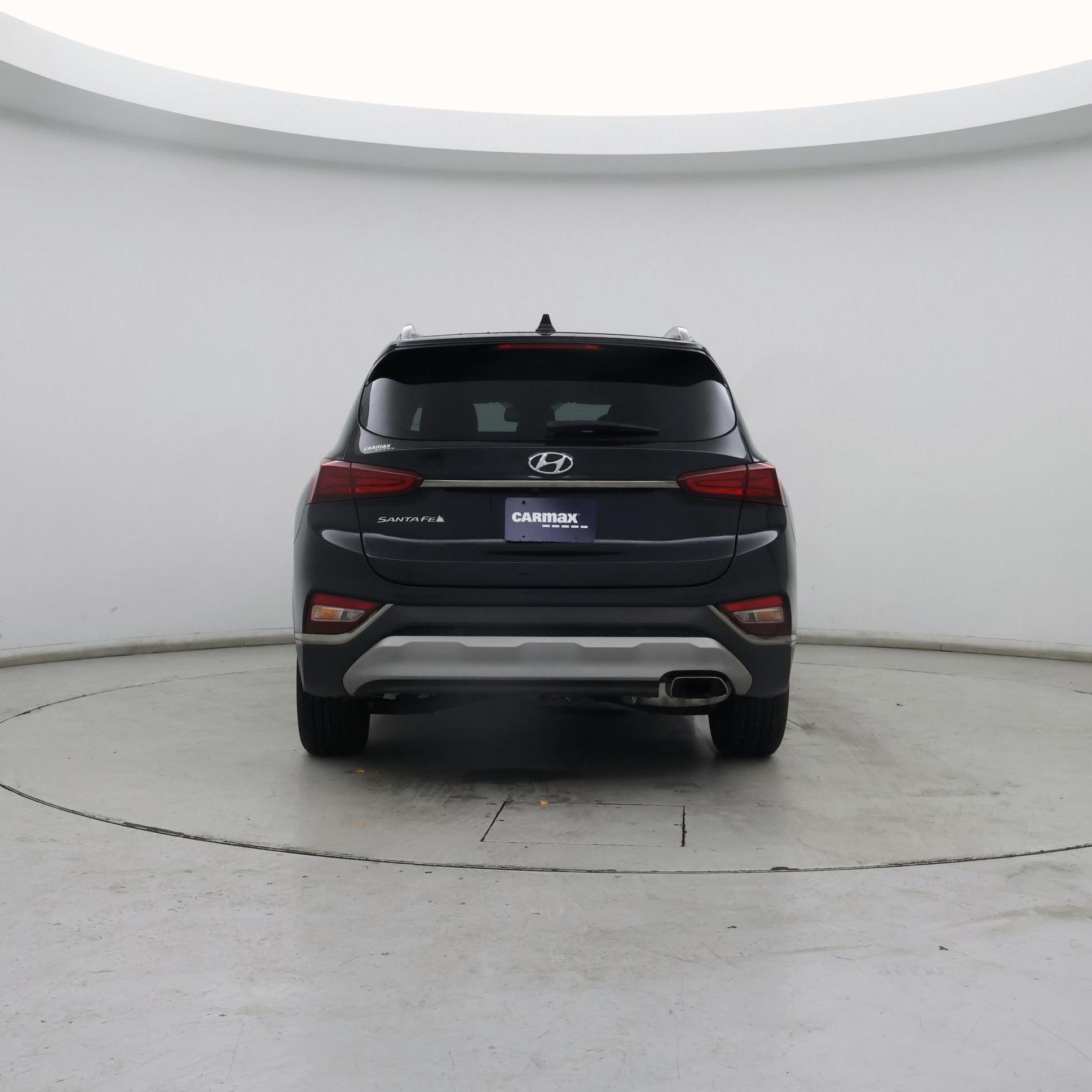 Thumbnail: 2019 Hyundai Santa Fe - 6