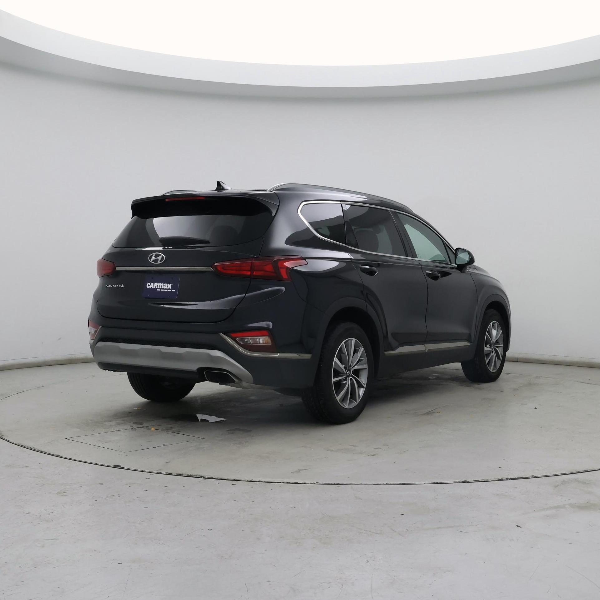 Thumbnail: 2019 Hyundai Santa Fe - 8