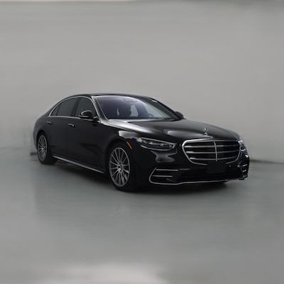 2022 Mercedes-Benz S580