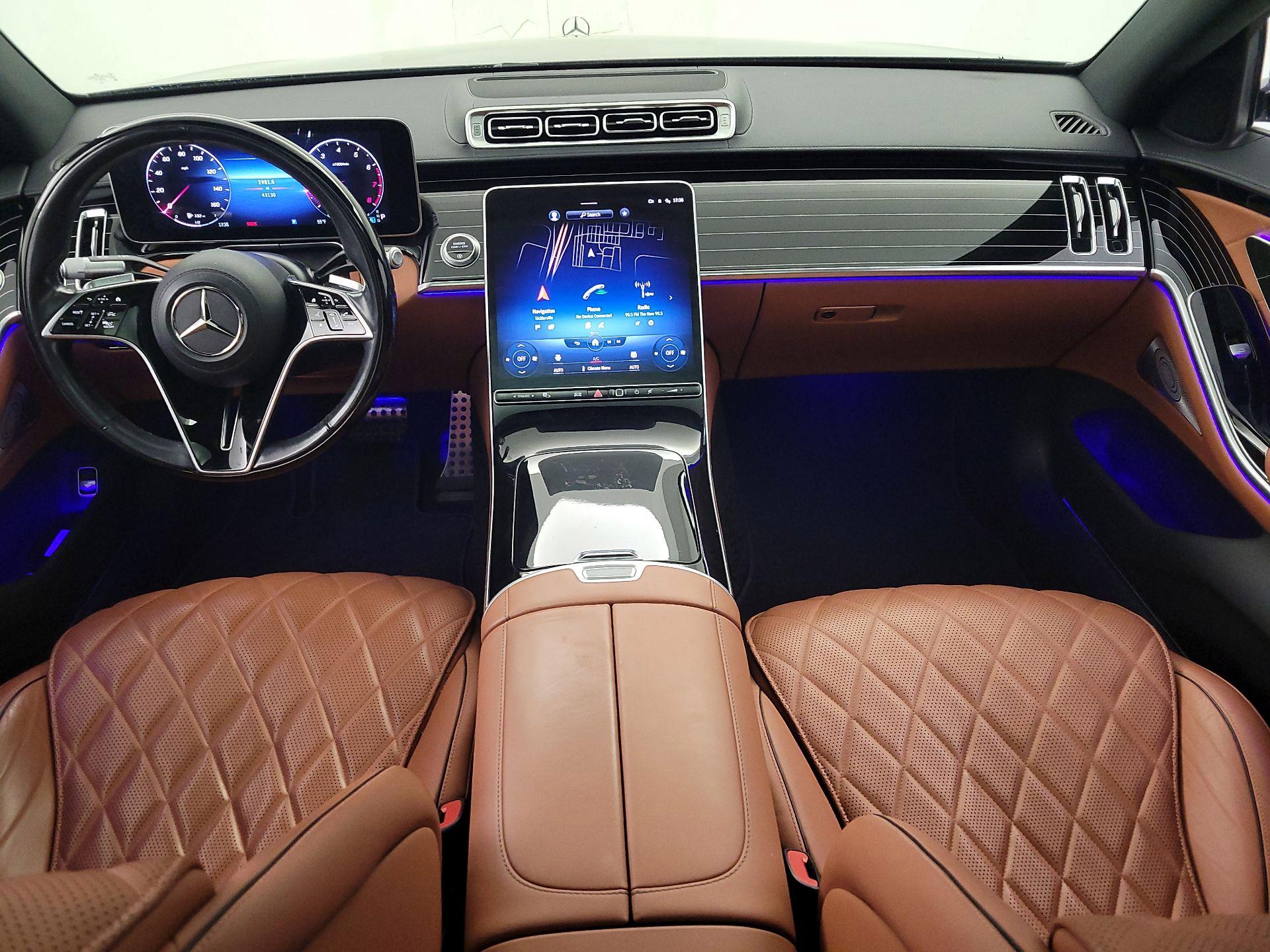 Thumbnail: 2022 Mercedes-Benz S-Class - 9