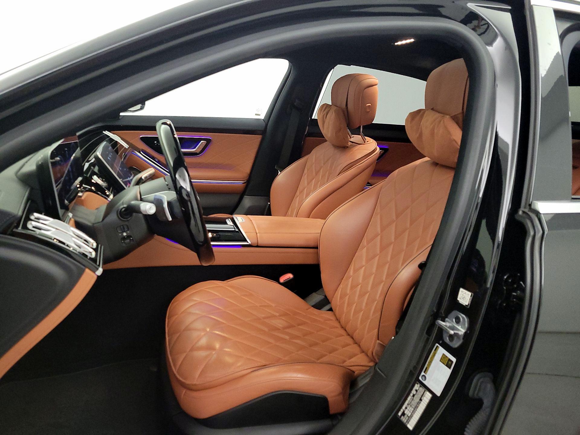 Thumbnail: 2022 Mercedes-Benz S-Class - 11