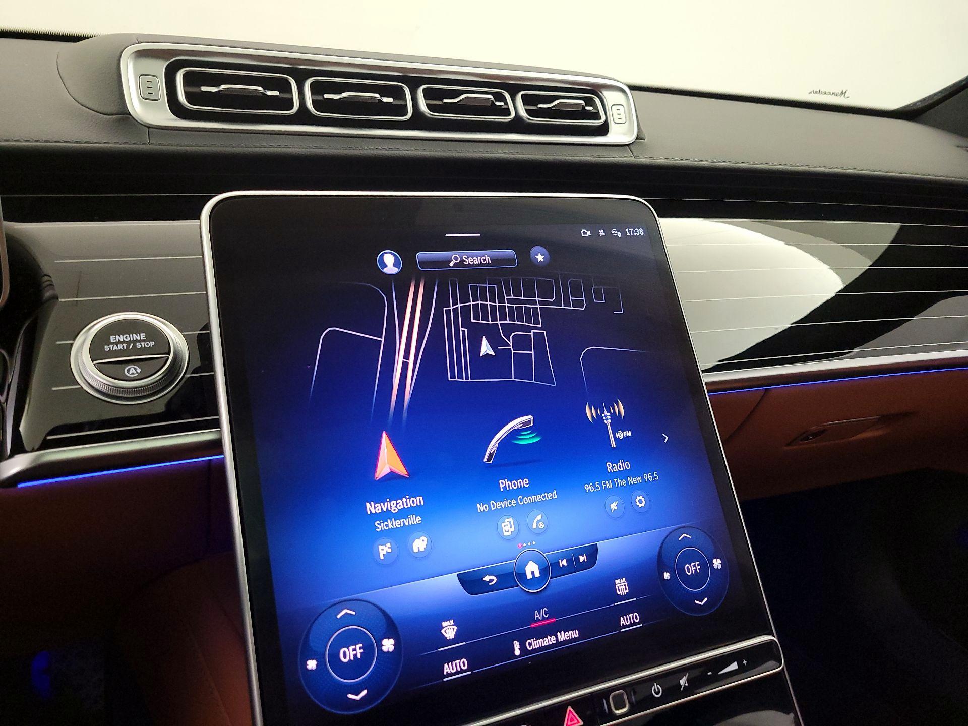 Thumbnail: 2022 Mercedes-Benz S-Class - 14