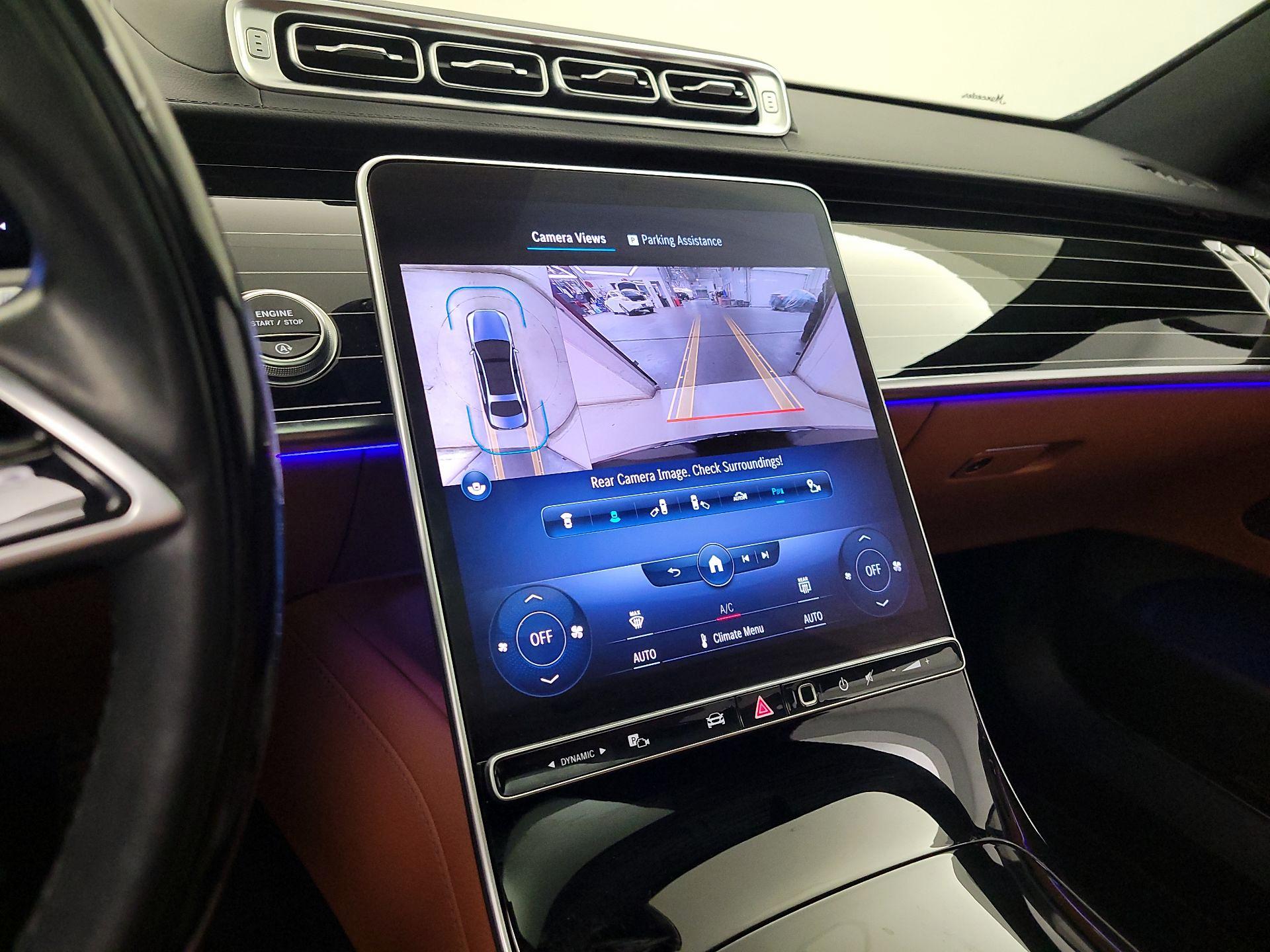 Thumbnail: 2022 Mercedes-Benz S-Class - 15