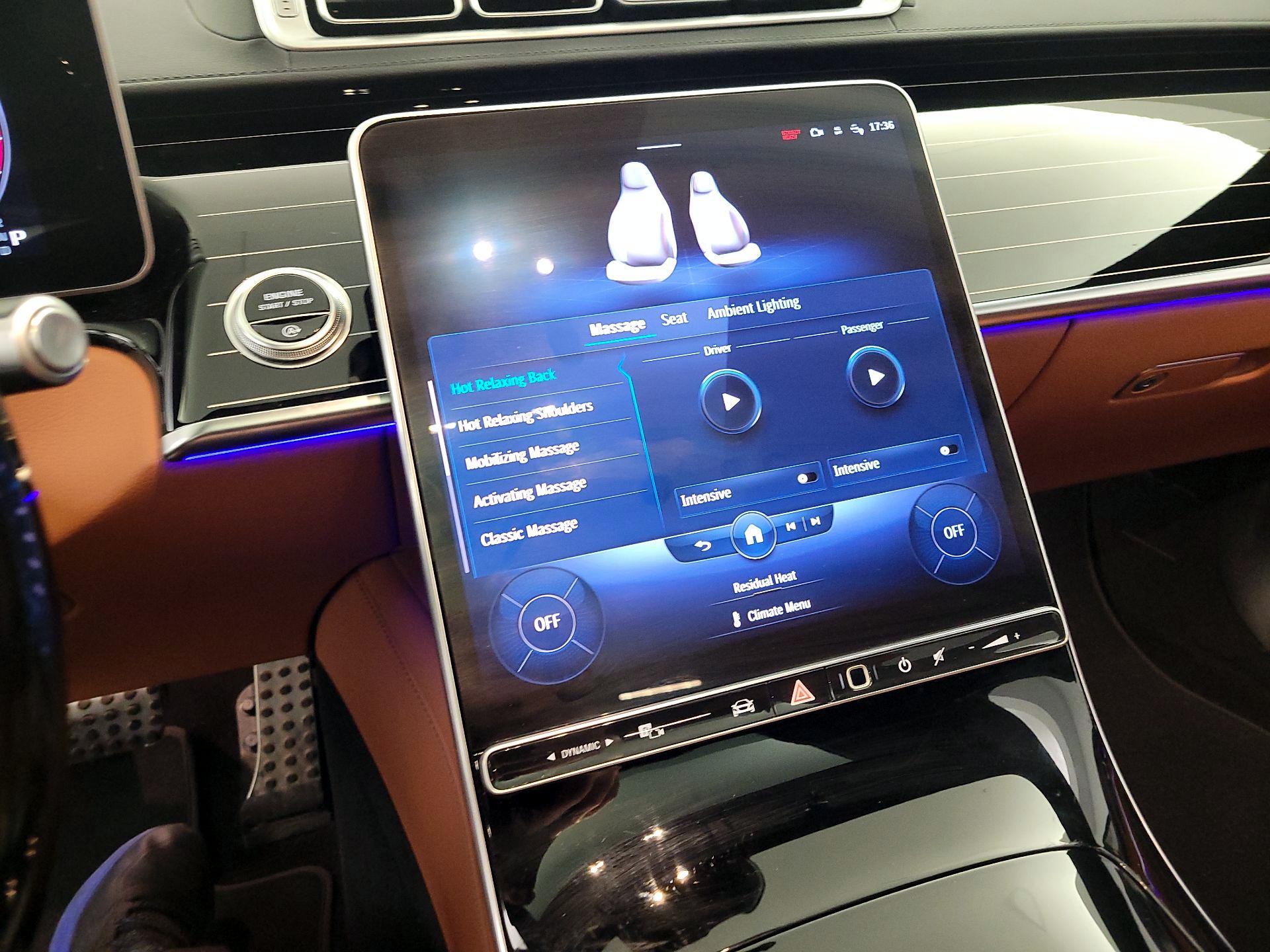 Thumbnail: 2022 Mercedes-Benz S-Class - 17