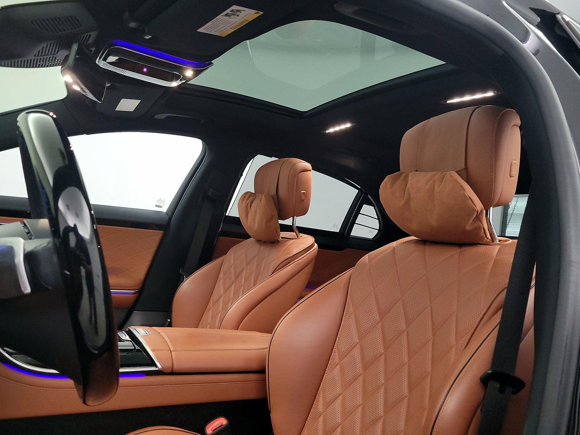 Thumbnail: 2022 Mercedes-Benz S-Class - 20