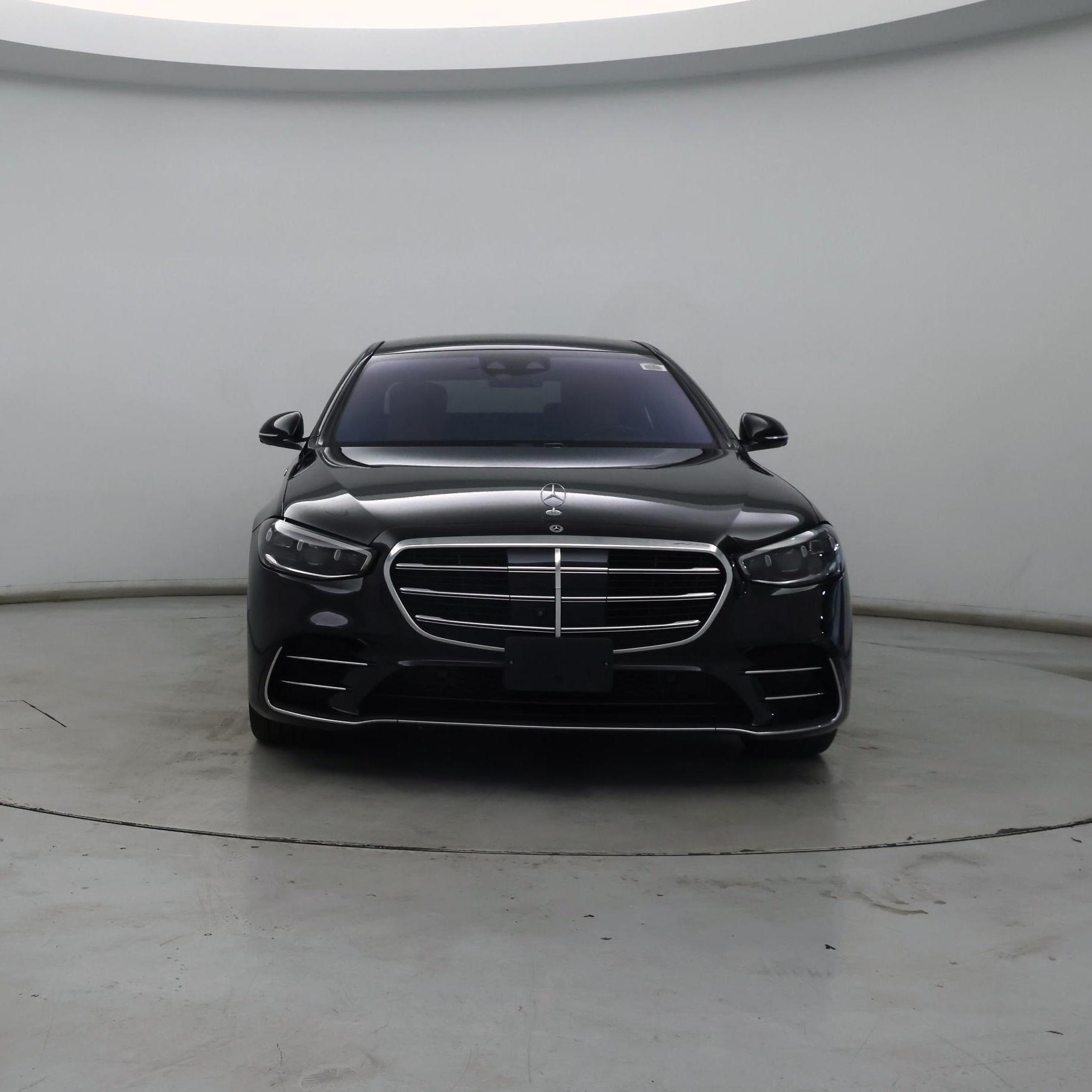 Thumbnail: 2022 Mercedes-Benz S-Class - 5