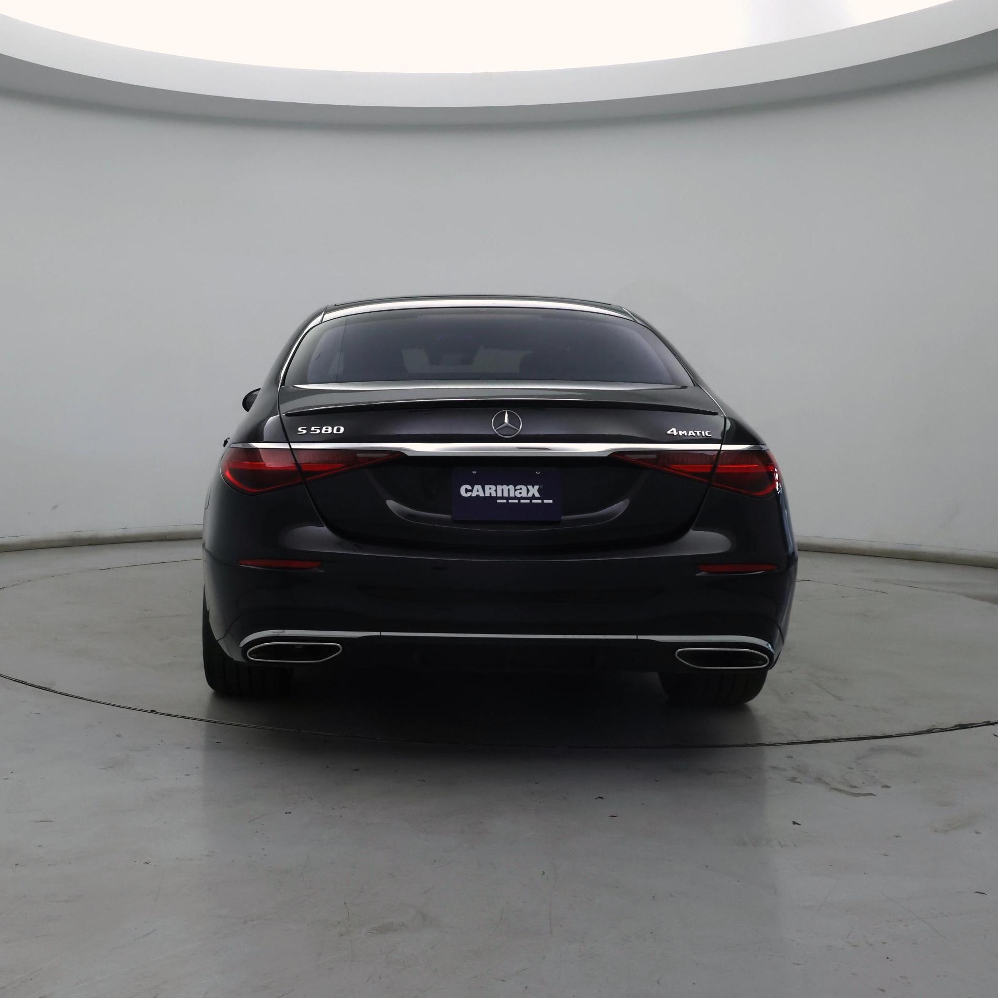 Thumbnail: 2022 Mercedes-Benz S-Class - 6