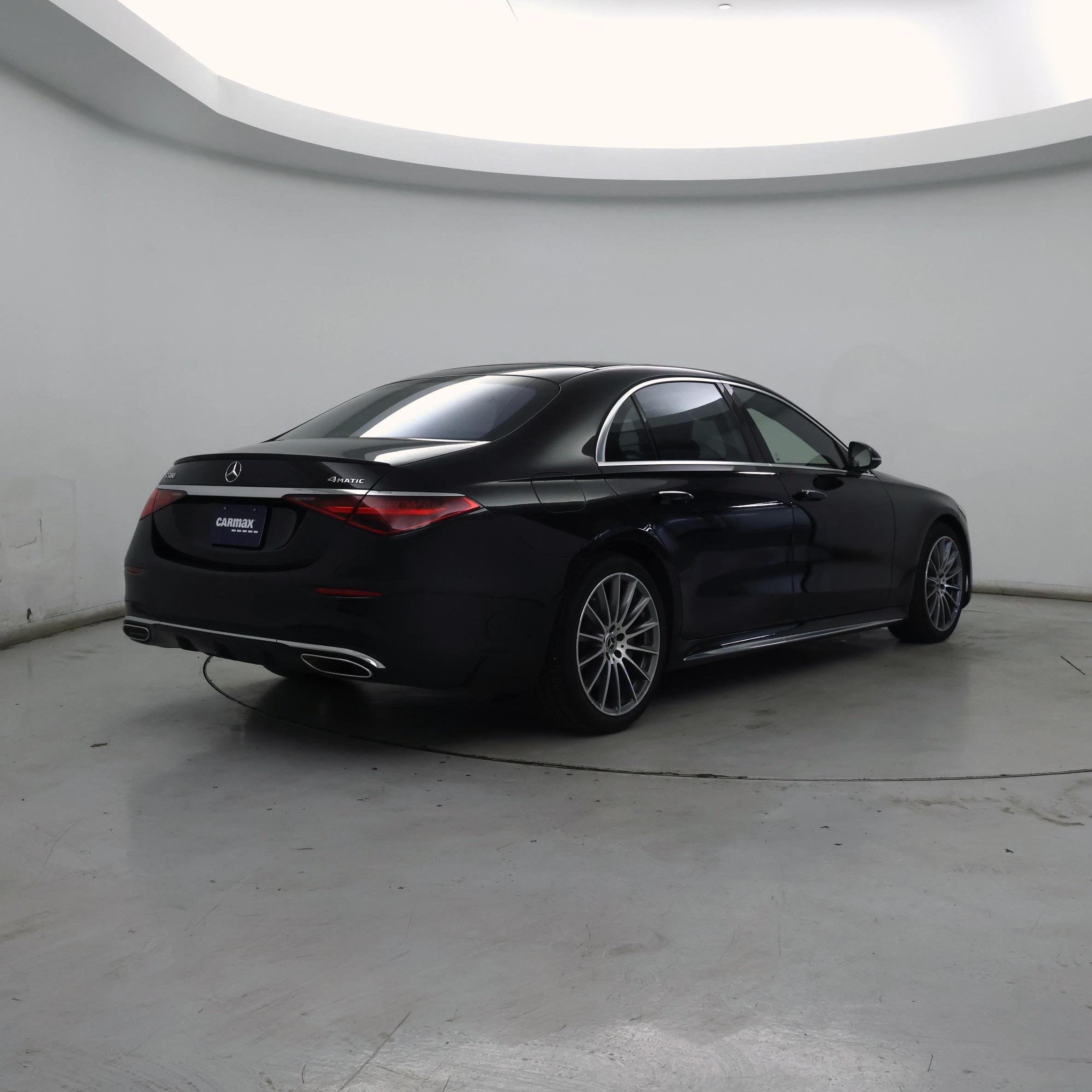 Thumbnail: 2022 Mercedes-Benz S-Class - 8