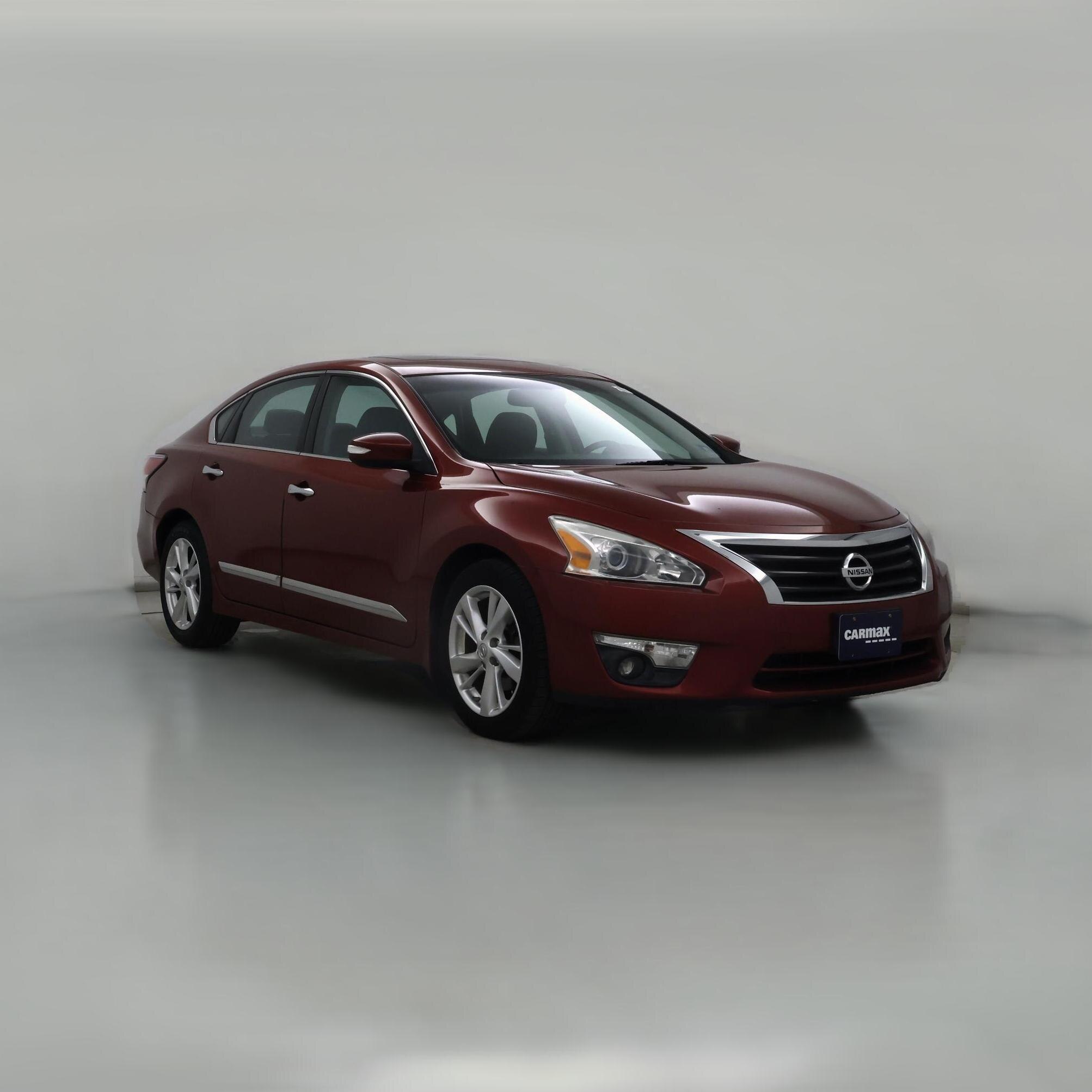 Thumbnail: 2014 Nissan Altima - 1