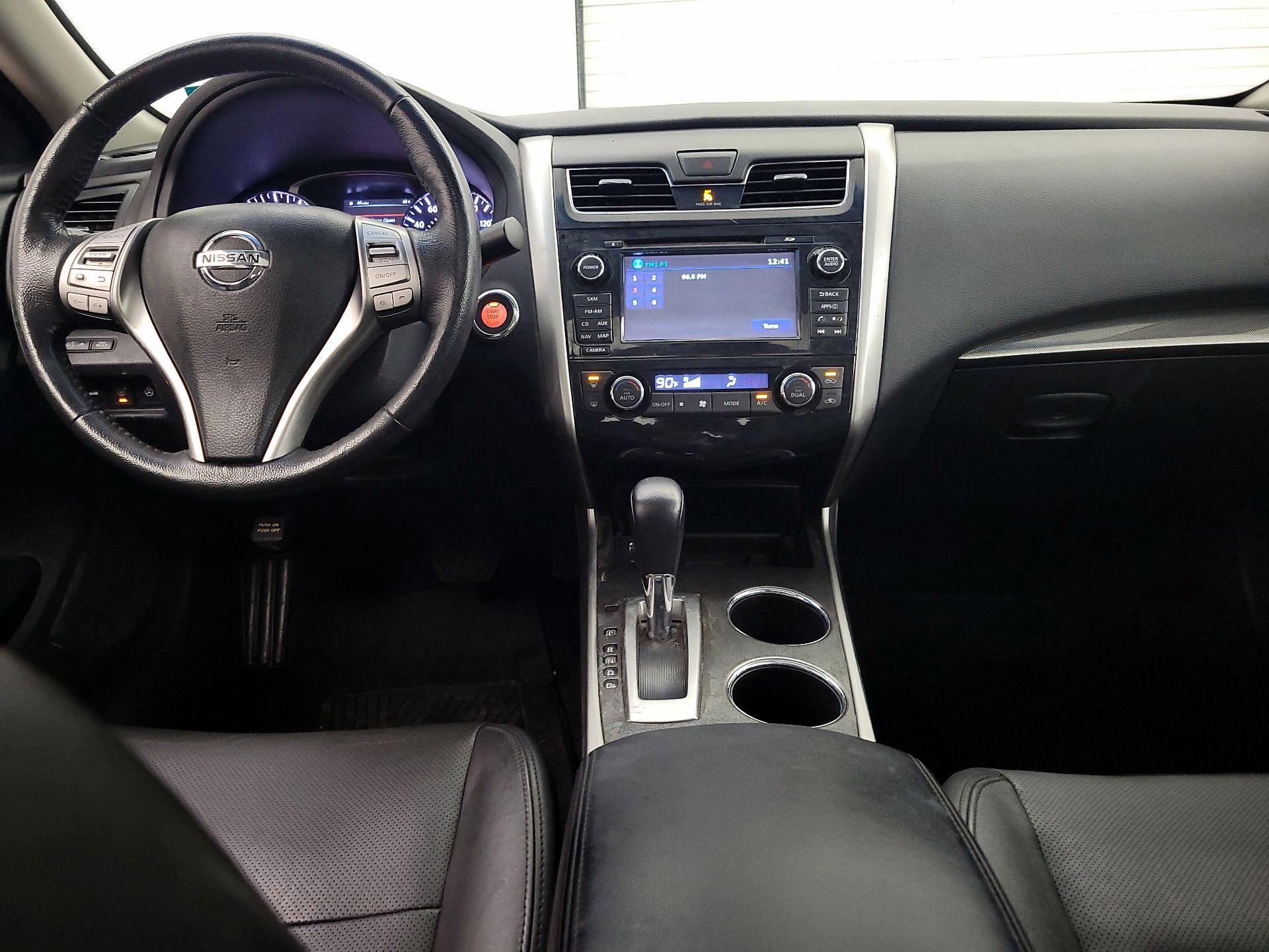 Thumbnail: 2014 Nissan Altima - 9