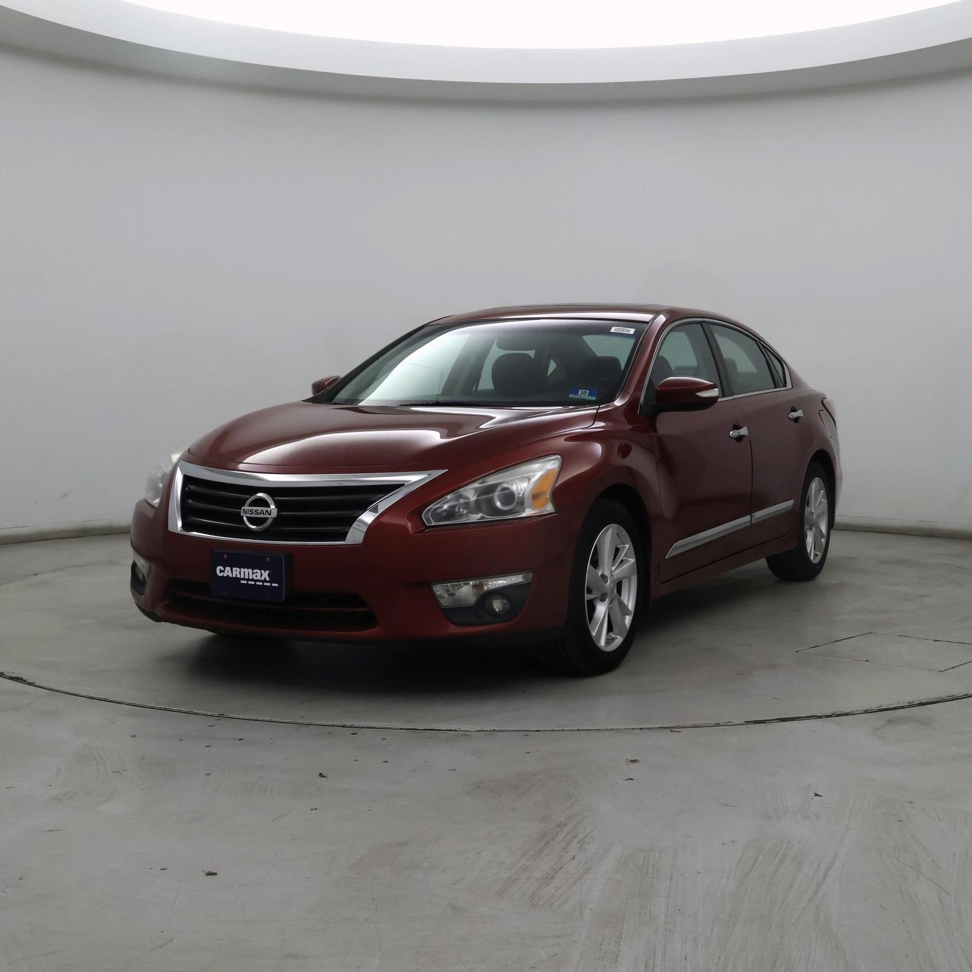 Thumbnail: 2014 Nissan Altima - 4