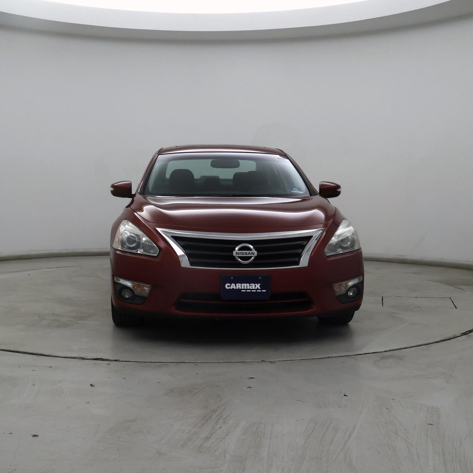 Thumbnail: 2014 Nissan Altima - 5