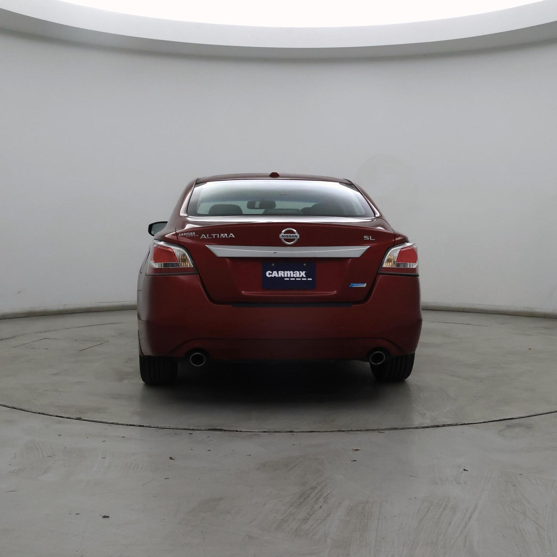 Thumbnail: 2014 Nissan Altima - 6