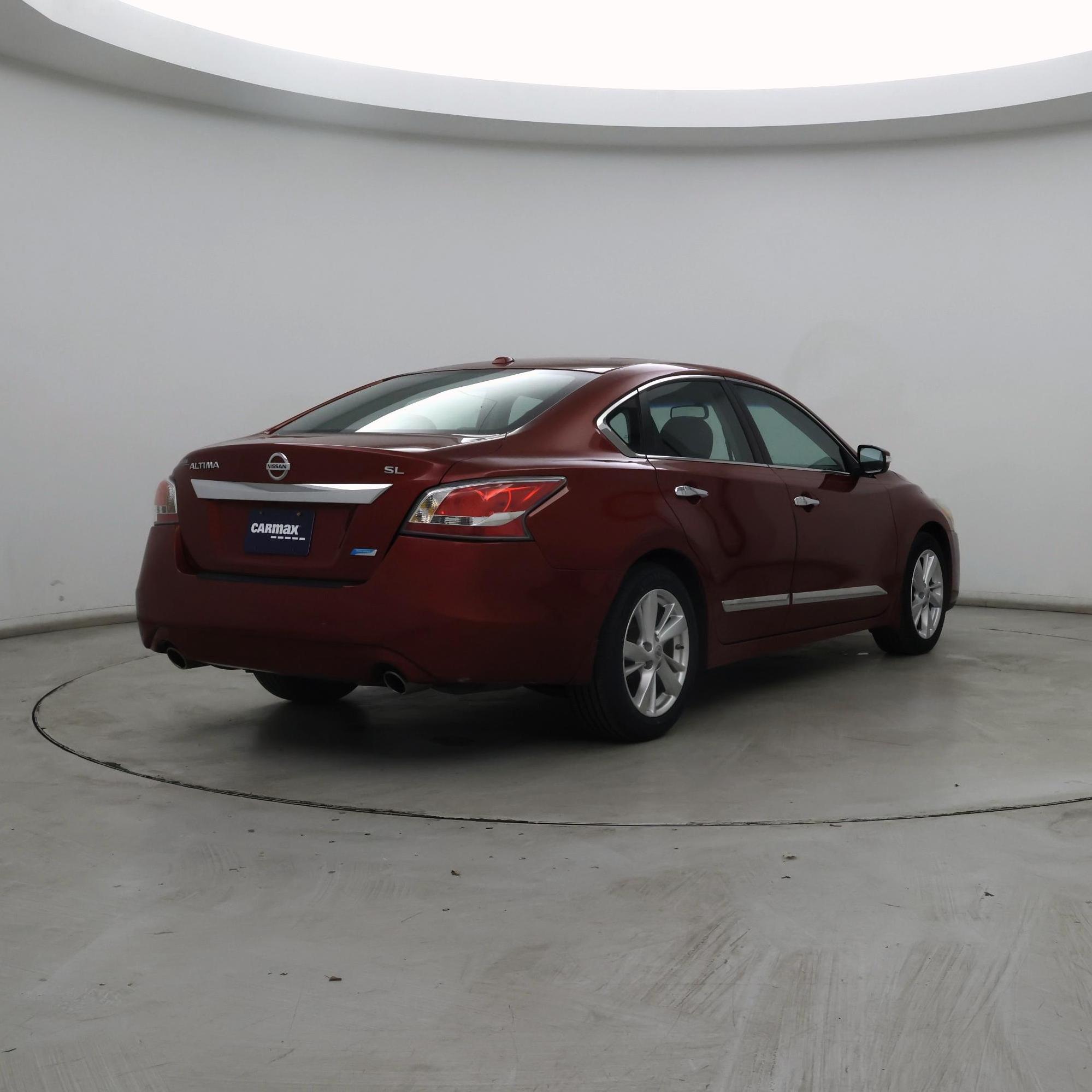 Thumbnail: 2014 Nissan Altima - 8
