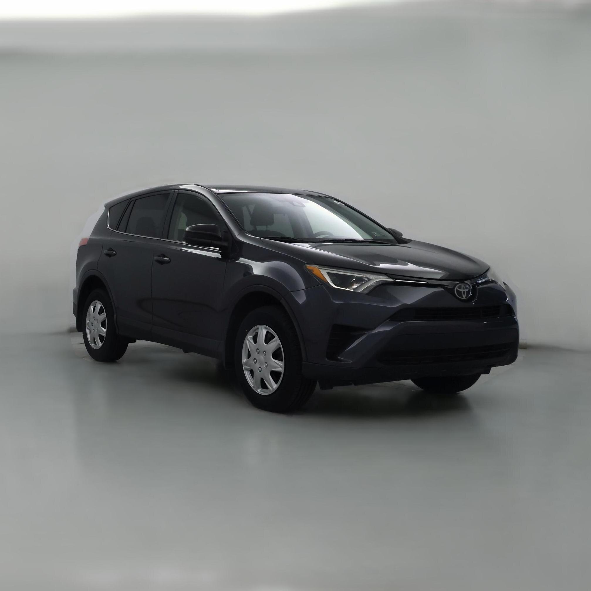 Thumbnail: 2018 Toyota RAV4 - 1
