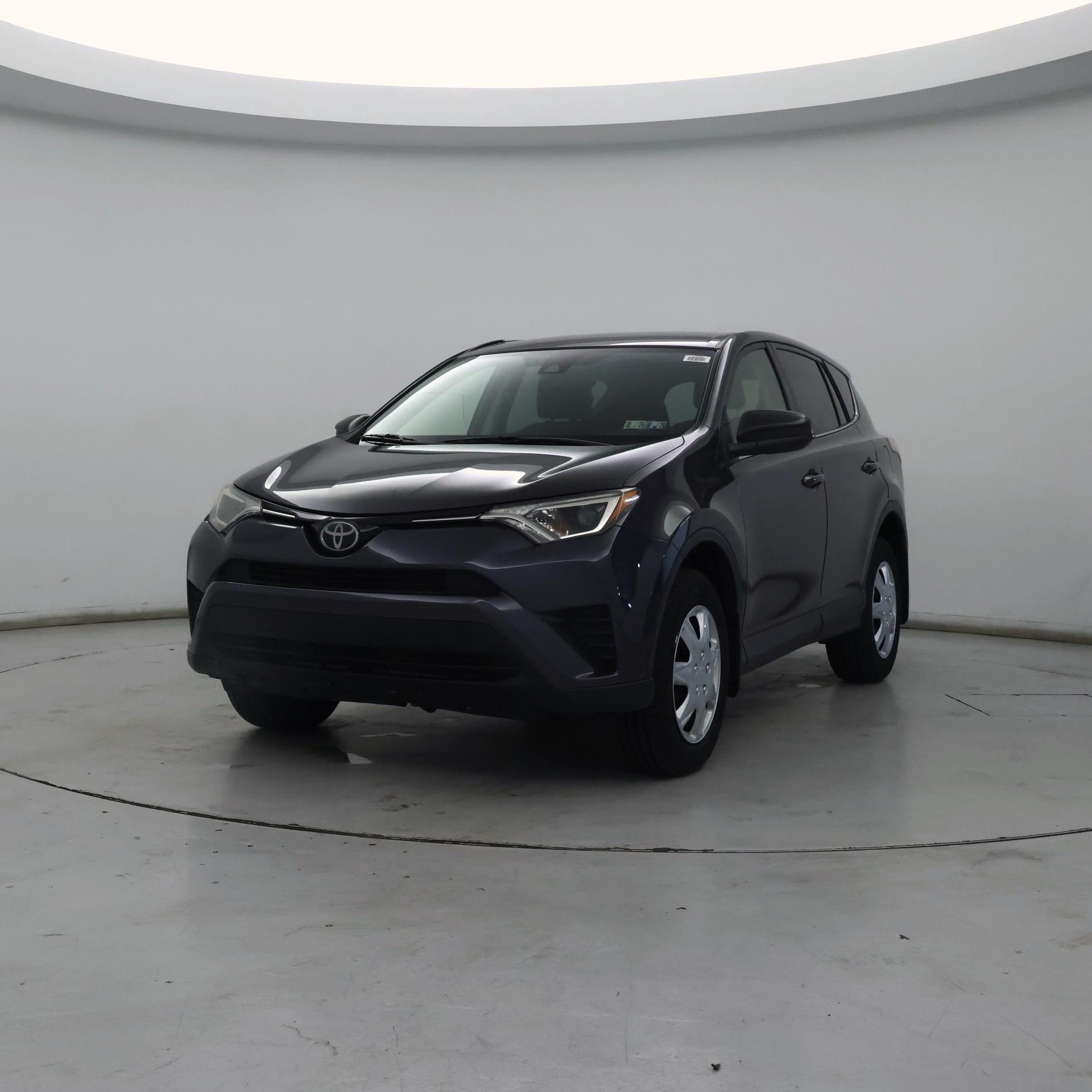 Thumbnail: 2018 Toyota RAV4 - 4
