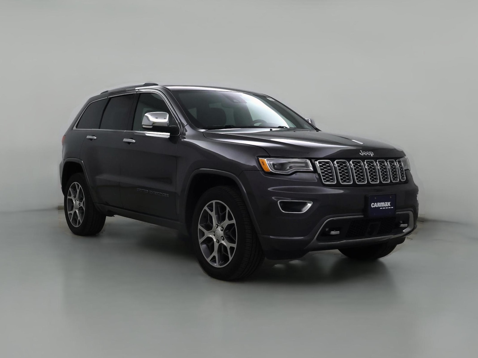 2019 Jeep Grand Cherokee Overland
