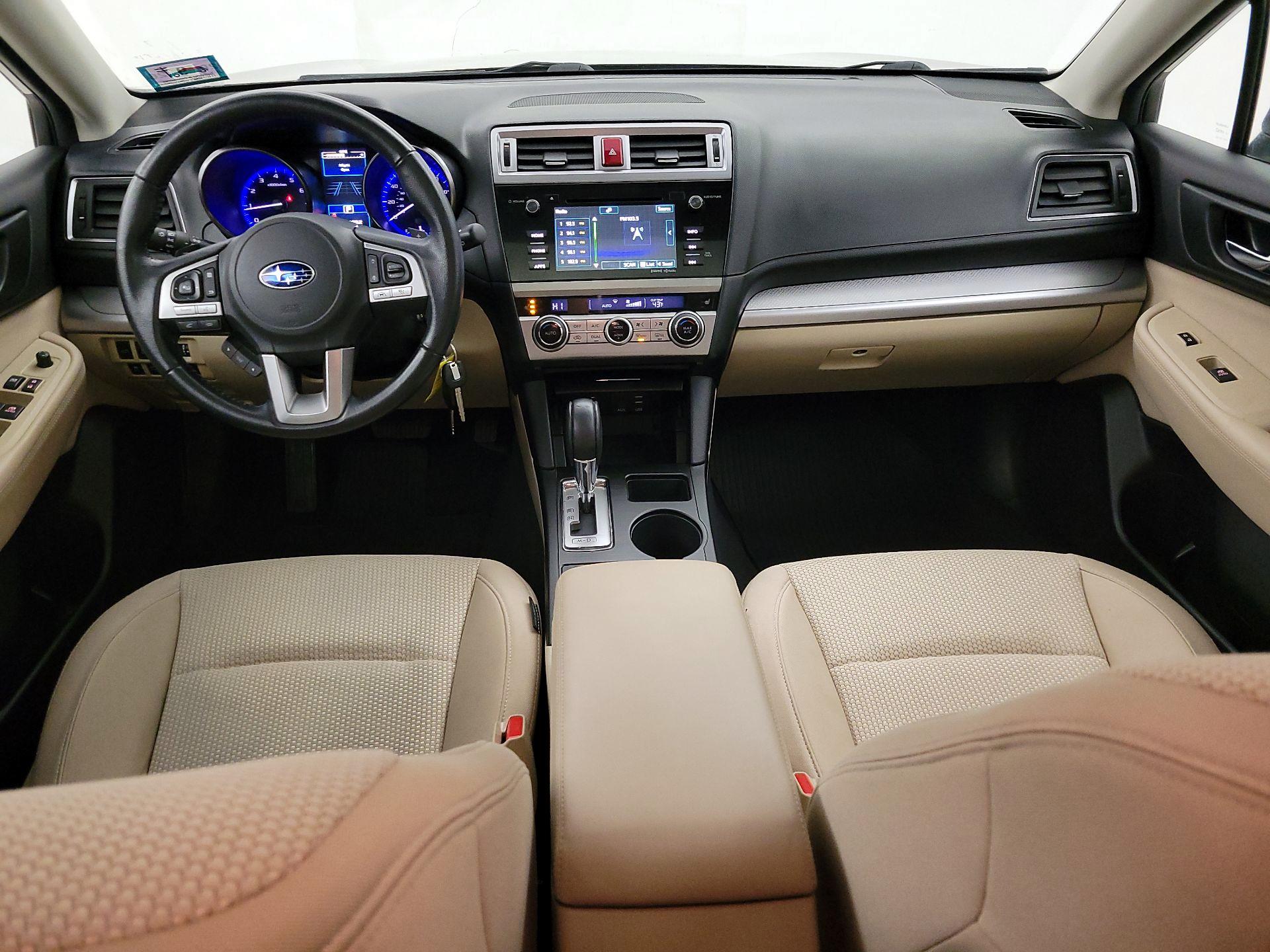 Thumbnail: 2016 Subaru Outback - 9