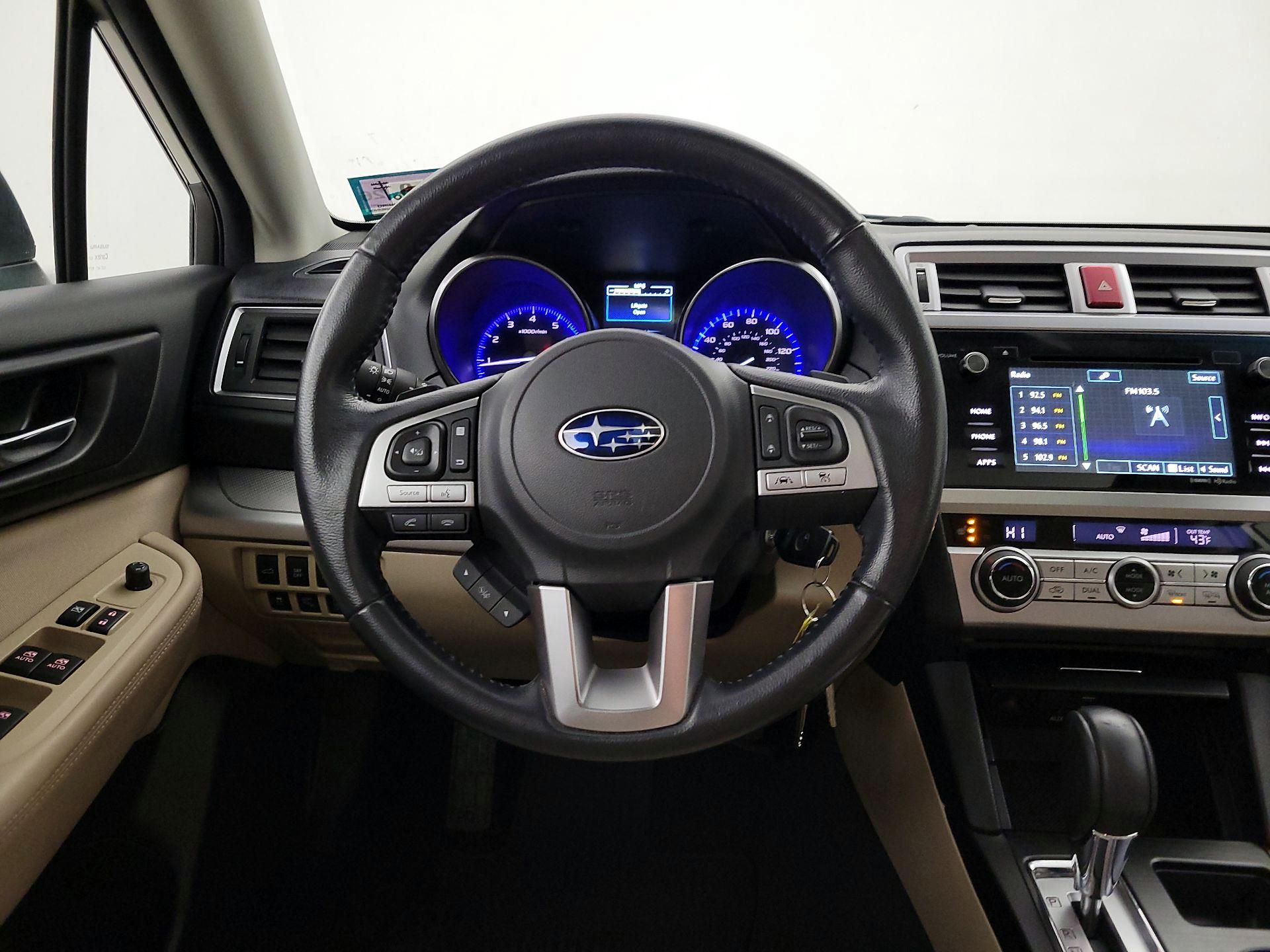 Thumbnail: 2016 Subaru Outback - 10