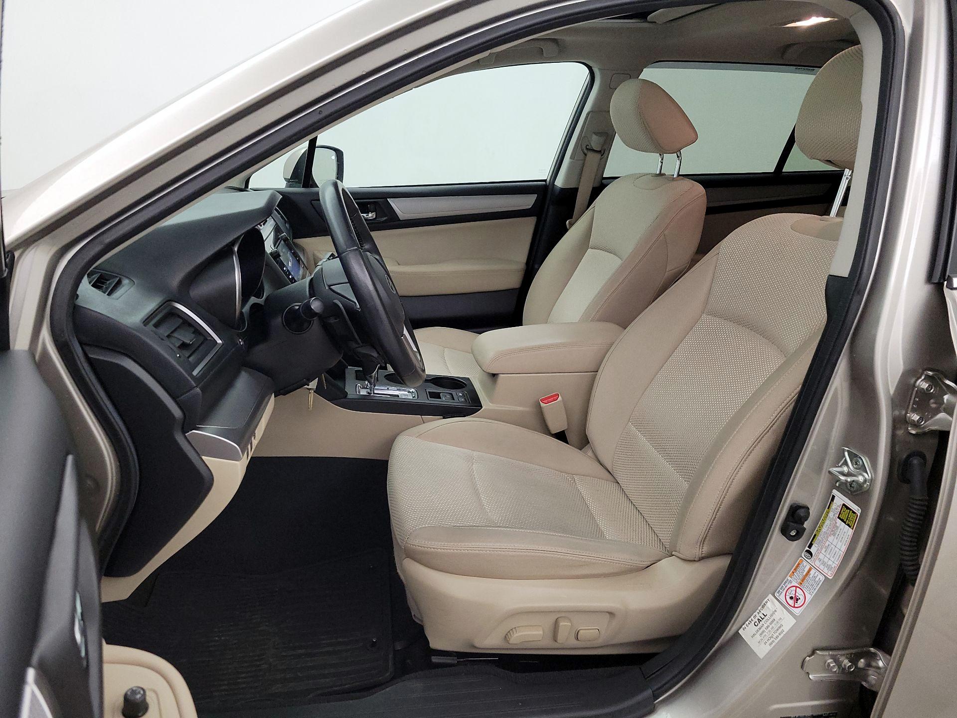 Thumbnail: 2016 Subaru Outback - 11