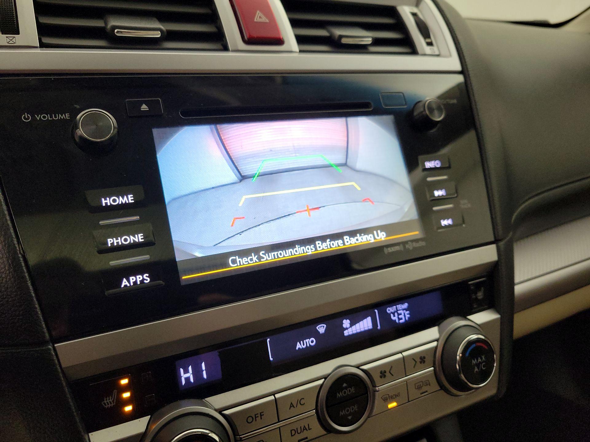 Thumbnail: 2016 Subaru Outback - 14