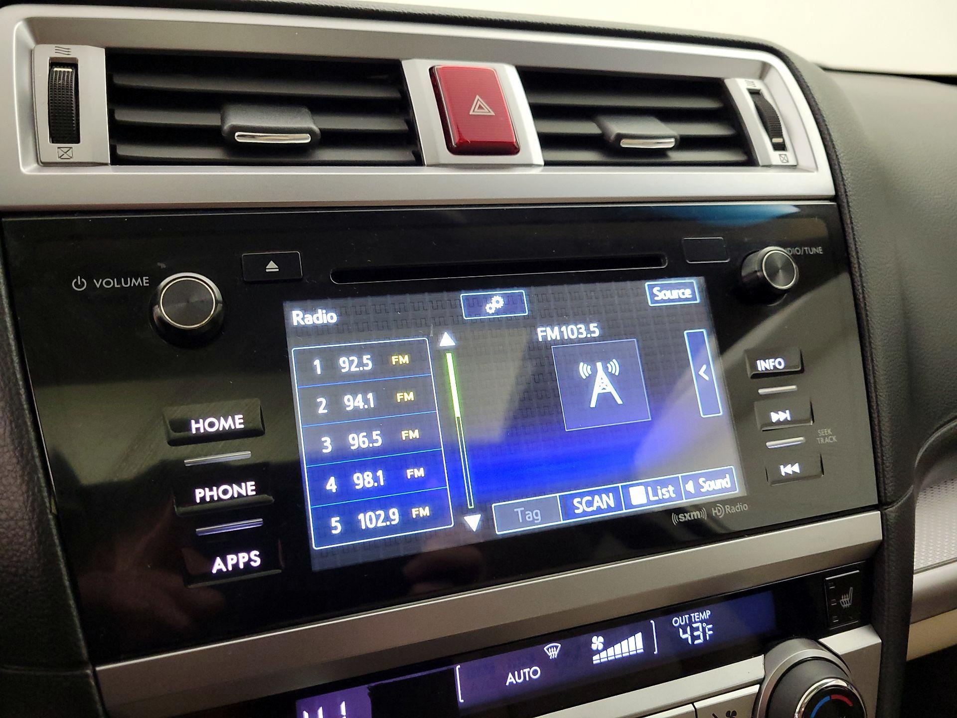 Thumbnail: 2016 Subaru Outback - 15