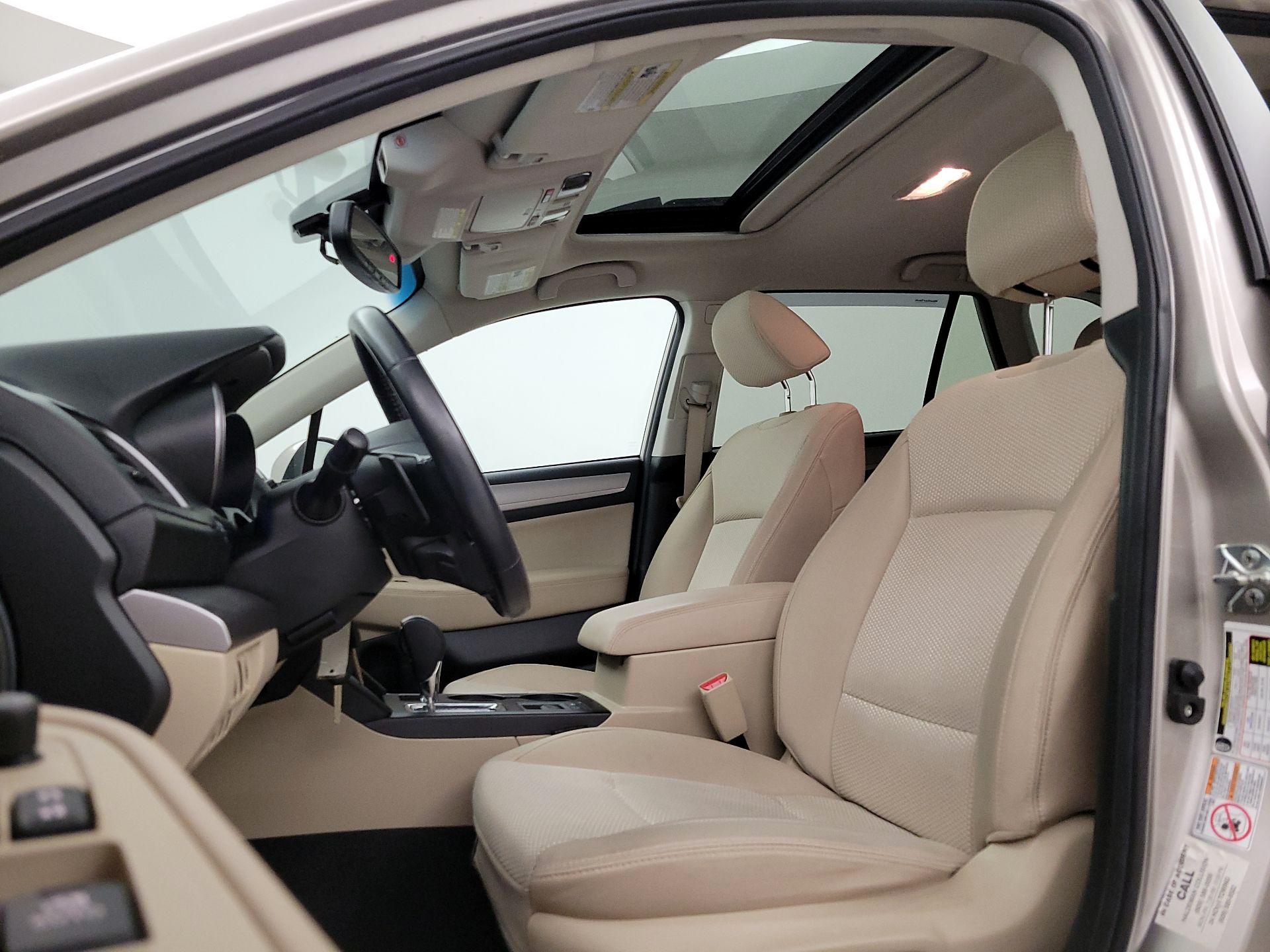 Thumbnail: 2016 Subaru Outback - 19