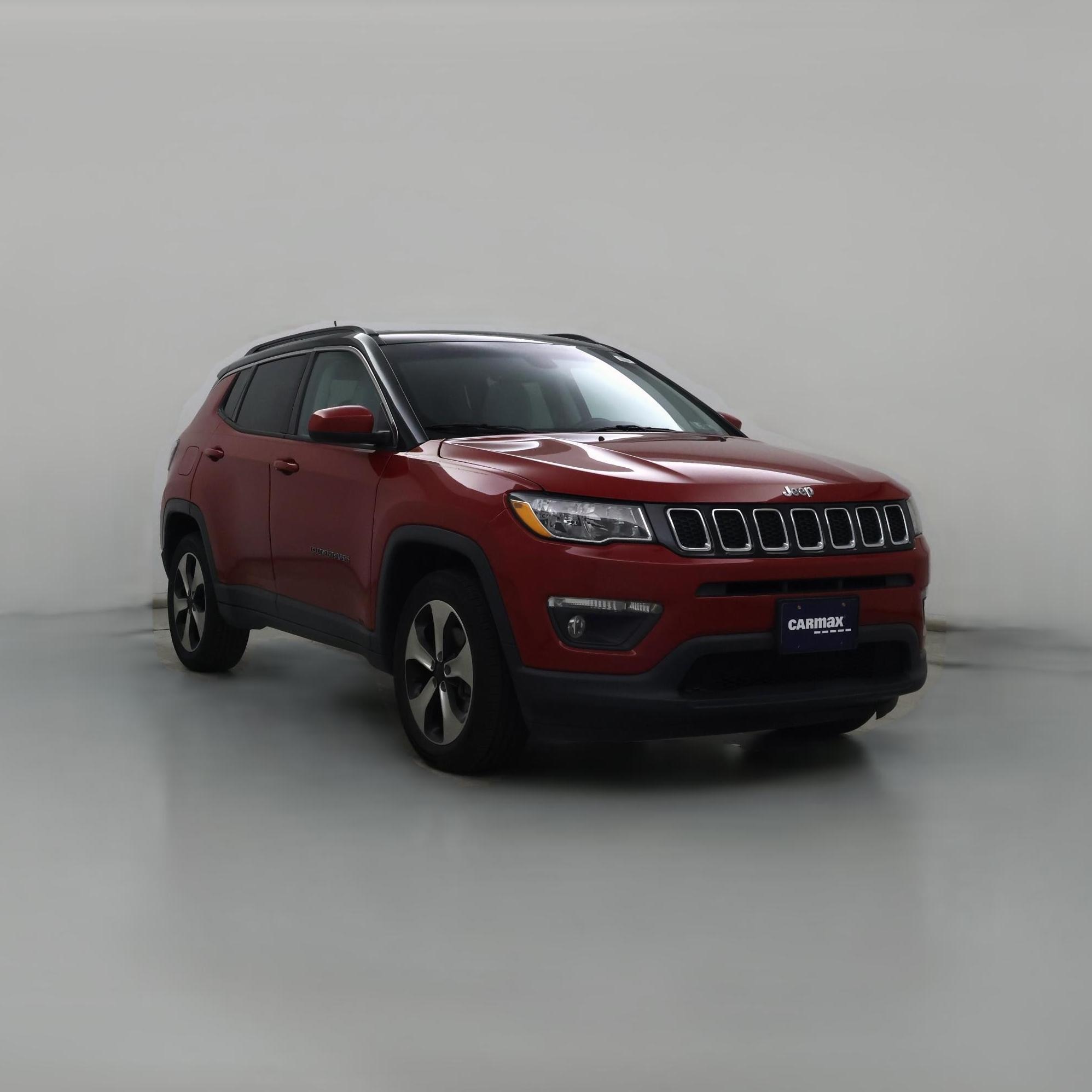 Thumbnail: 2019 Jeep Compass - 1