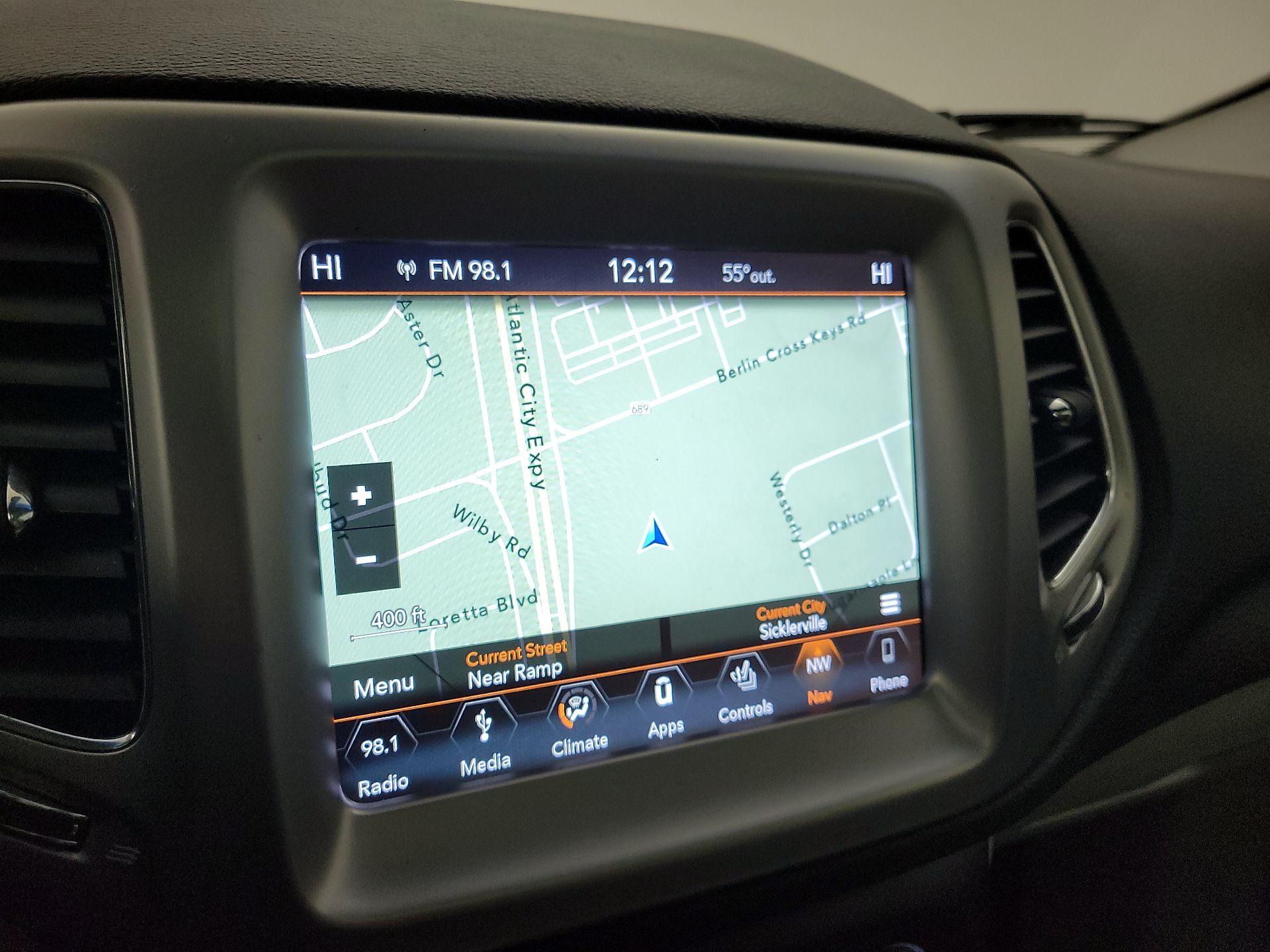 Thumbnail: 2019 Jeep Compass - 14