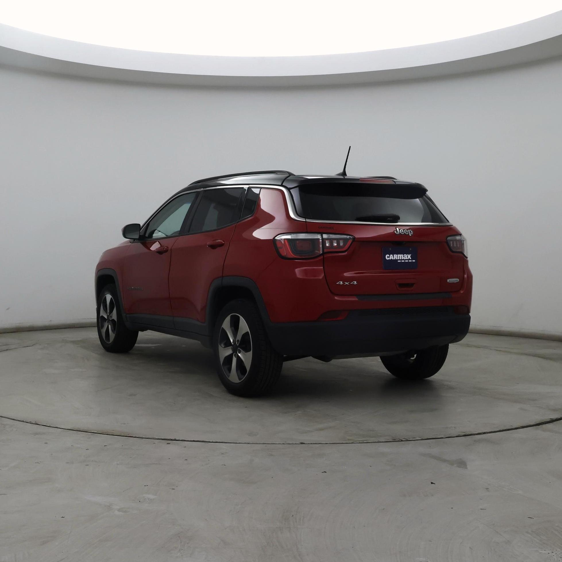 Thumbnail: 2019 Jeep Compass - 2