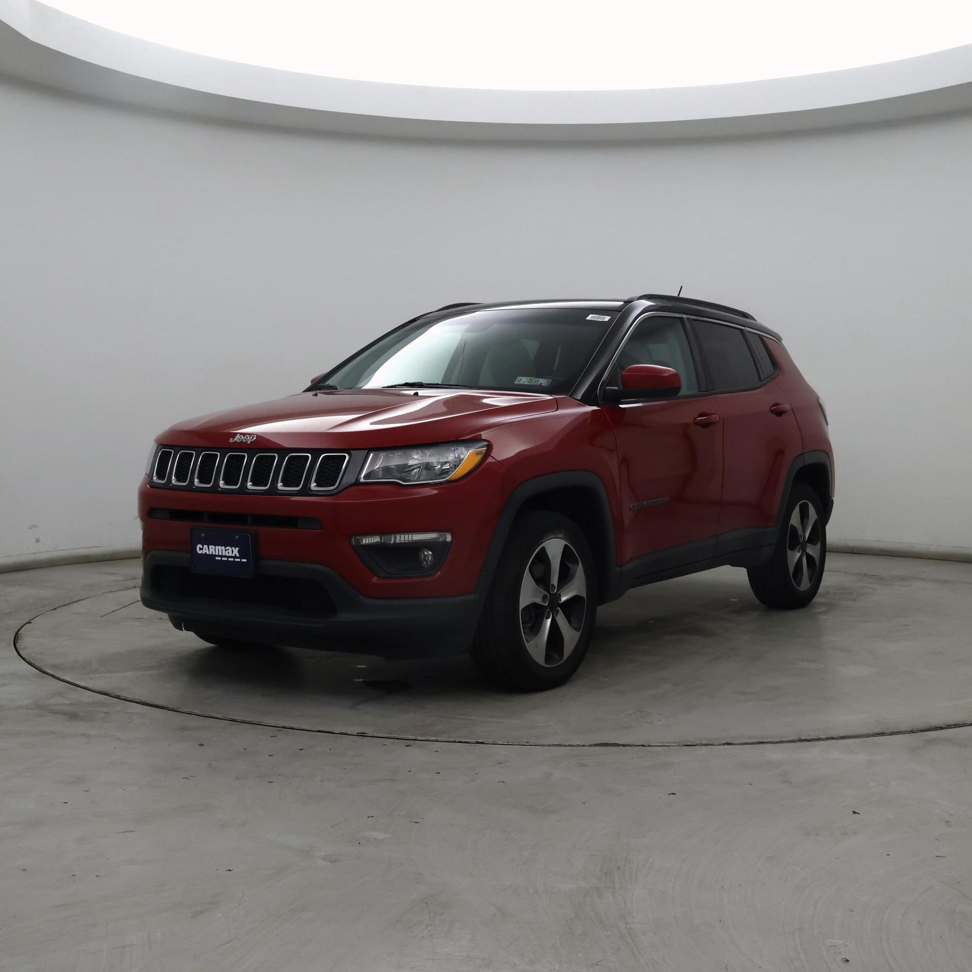 Thumbnail: 2019 Jeep Compass - 4