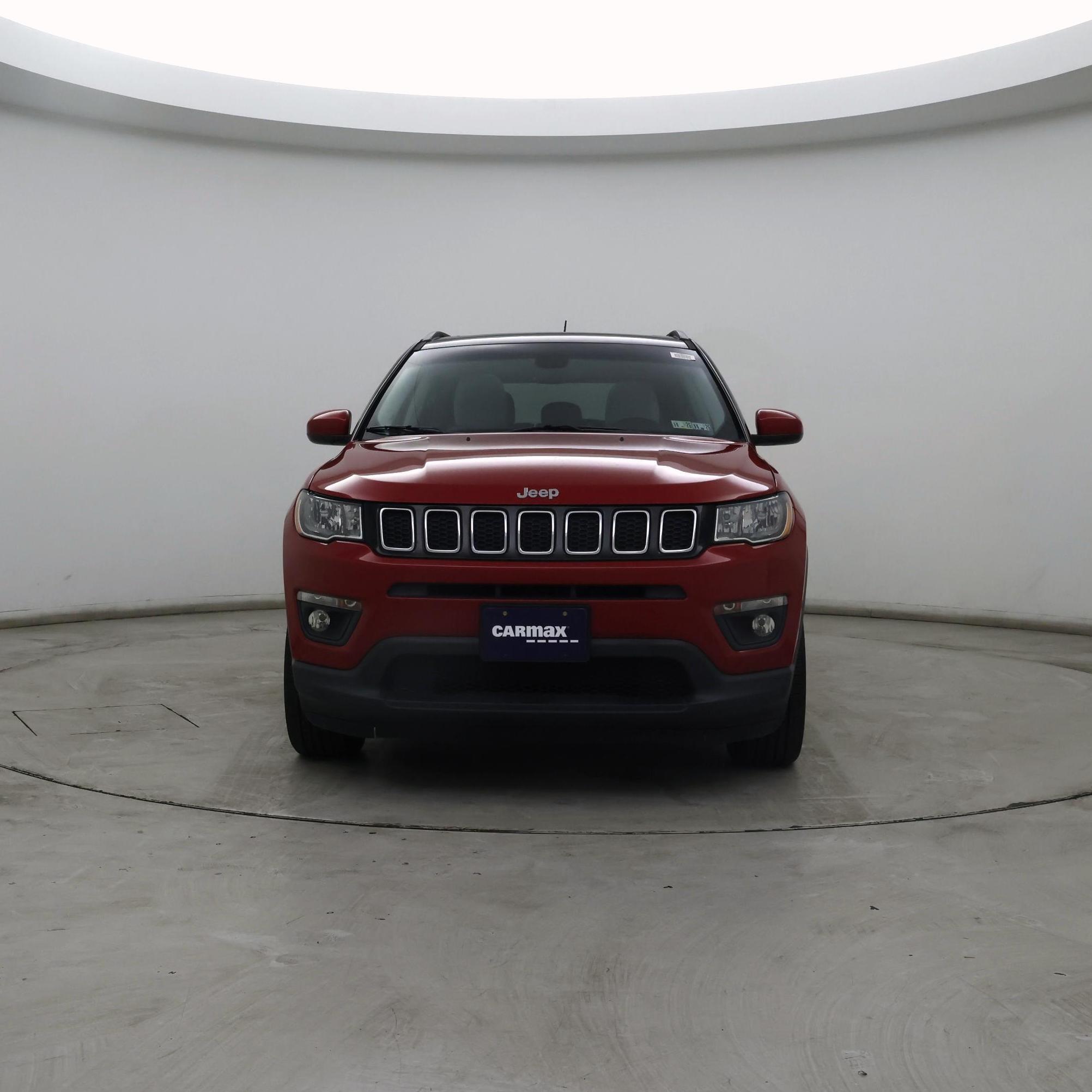 Thumbnail: 2019 Jeep Compass - 5