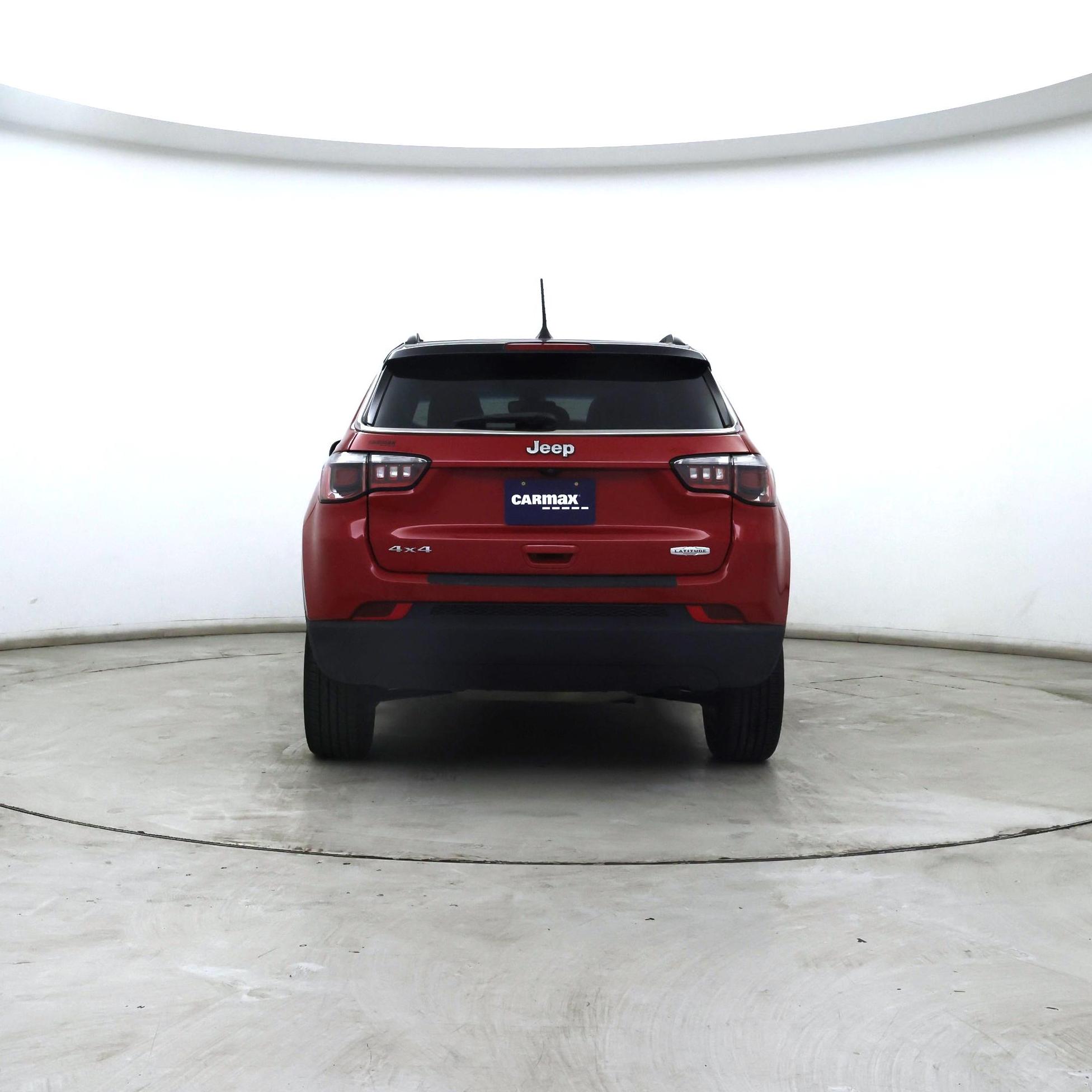 Thumbnail: 2019 Jeep Compass - 6