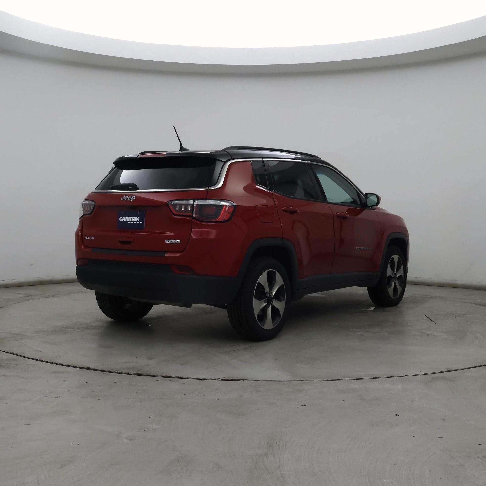Thumbnail: 2019 Jeep Compass - 8
