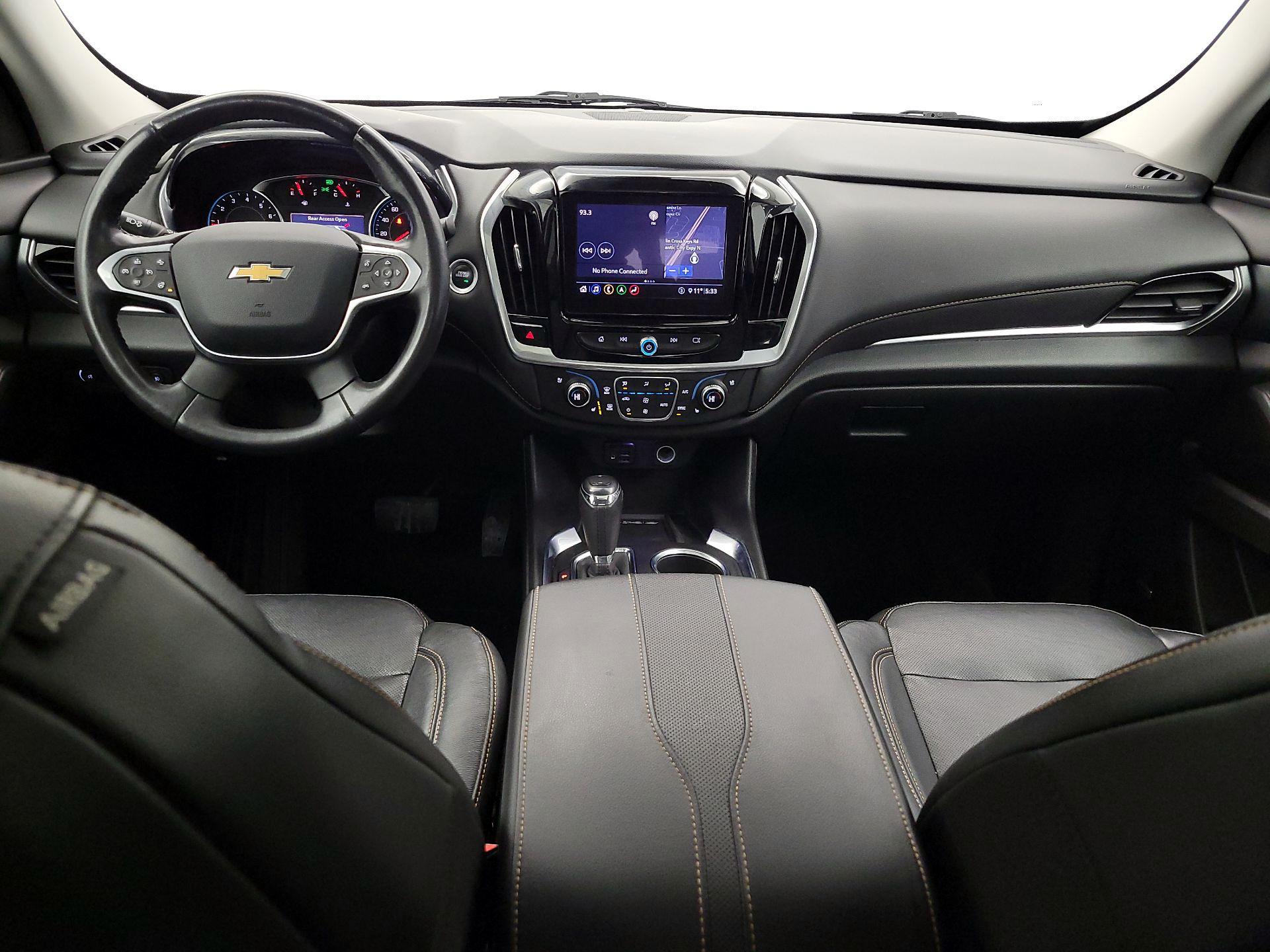 Thumbnail: 2020 Chevrolet Traverse - 9