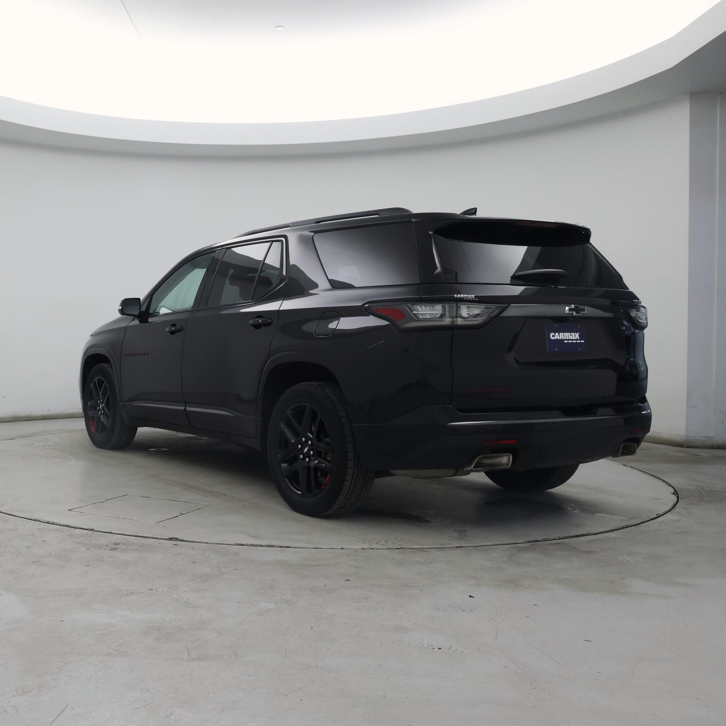 Thumbnail: 2020 Chevrolet Traverse - 2