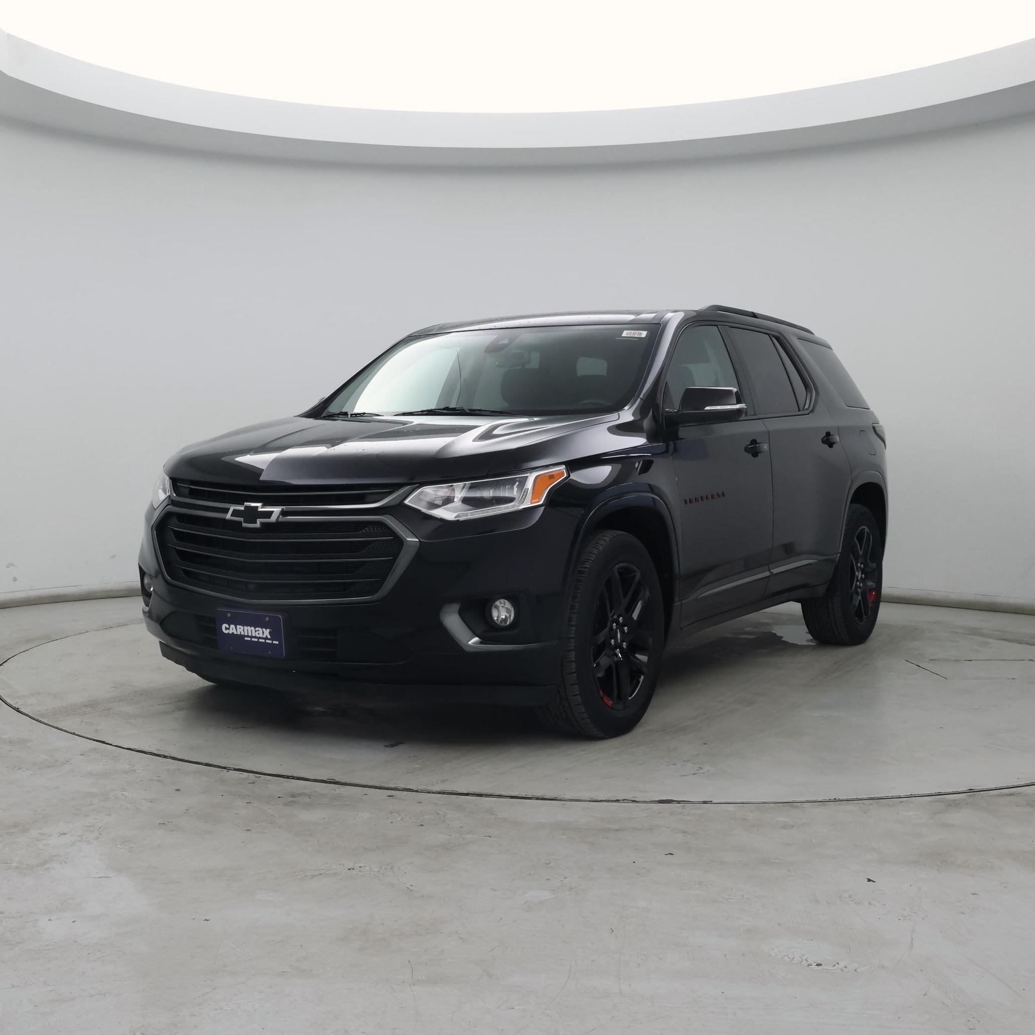 Thumbnail: 2020 Chevrolet Traverse - 4