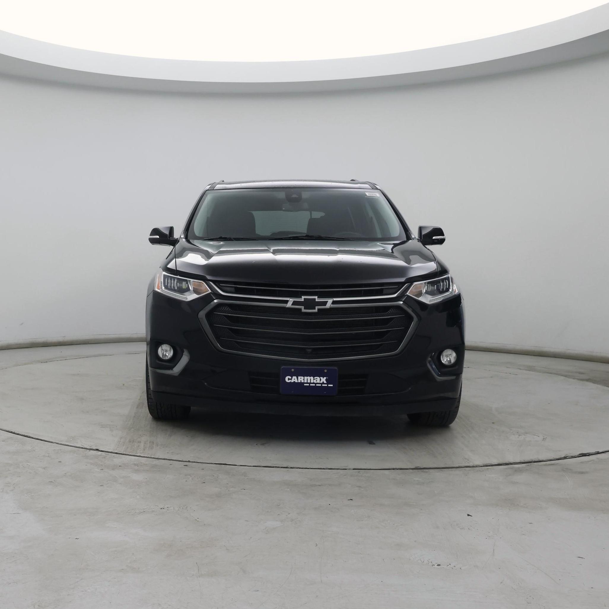 Thumbnail: 2020 Chevrolet Traverse - 5