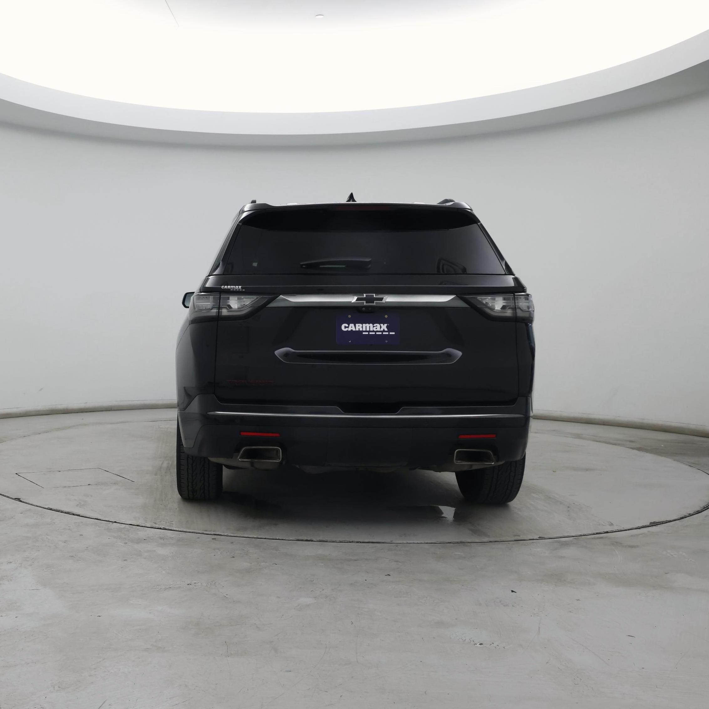 Thumbnail: 2020 Chevrolet Traverse - 6